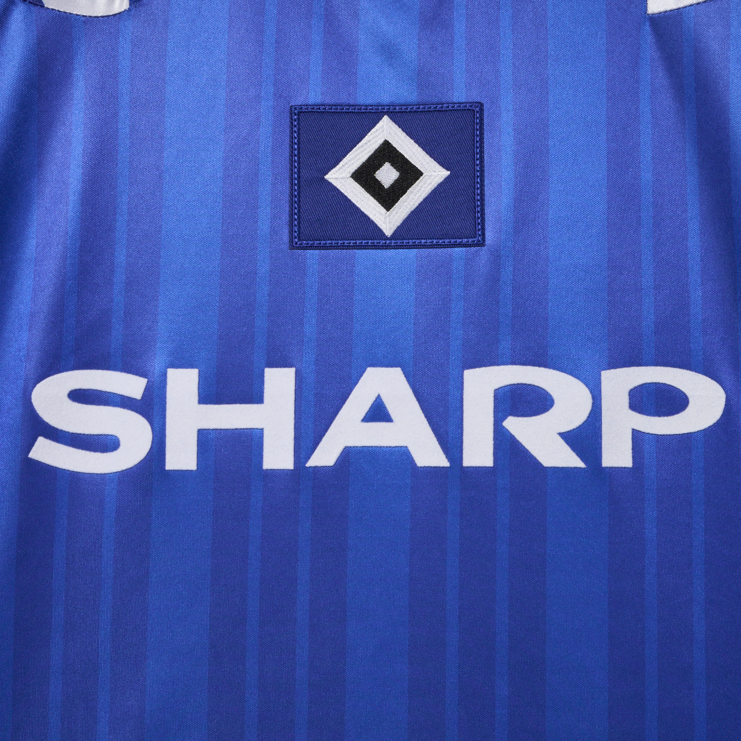 AlphaJersey-Retro Hamburger SV 1992-93 Third Jersey
