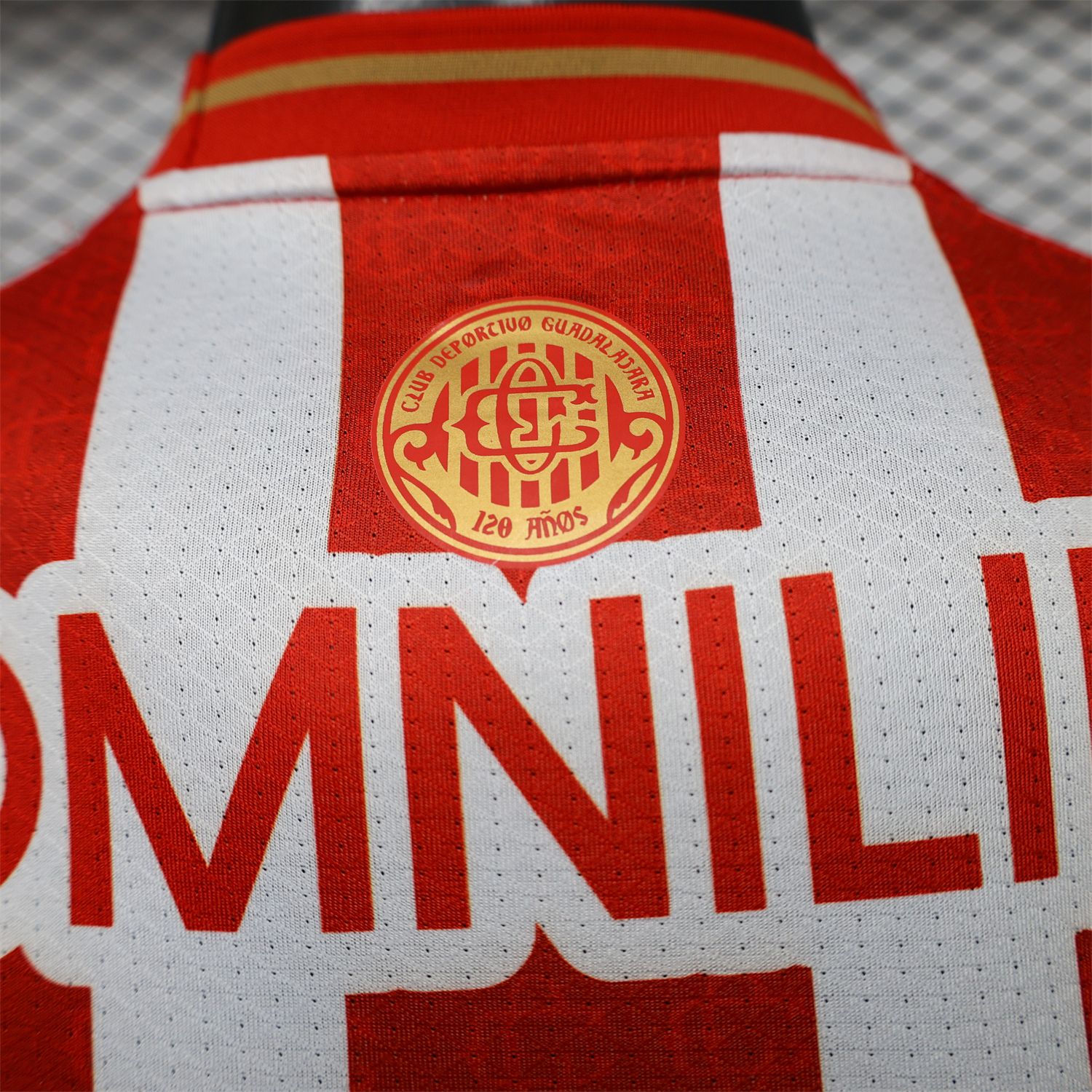 AlphaJersey-Chivas de Guadalajara 26-27 Home Jersey - Player Version
