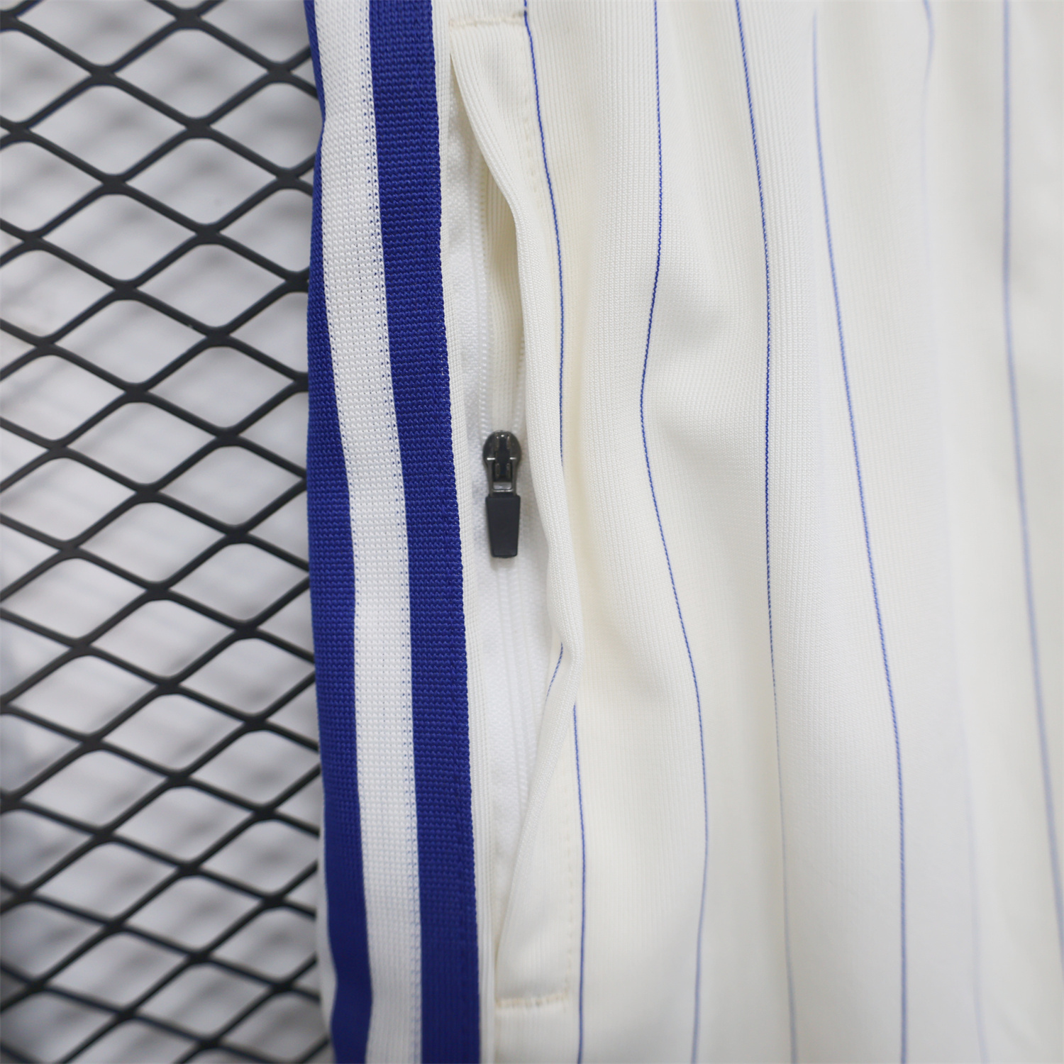 AlphaJersey-C.H.E.L.S.E.A 25-26 Trefoil White Travel Shorts - Player Version