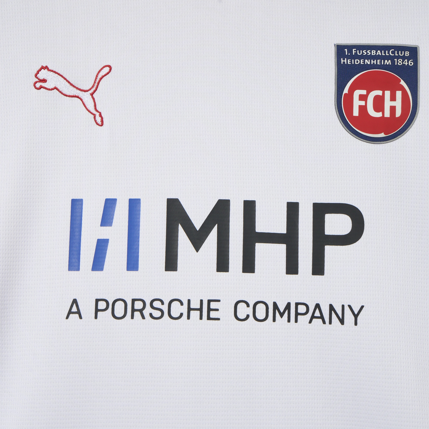 AlphaJersey-FC Heidenheim 25-26 Third Jersey - Fans Version