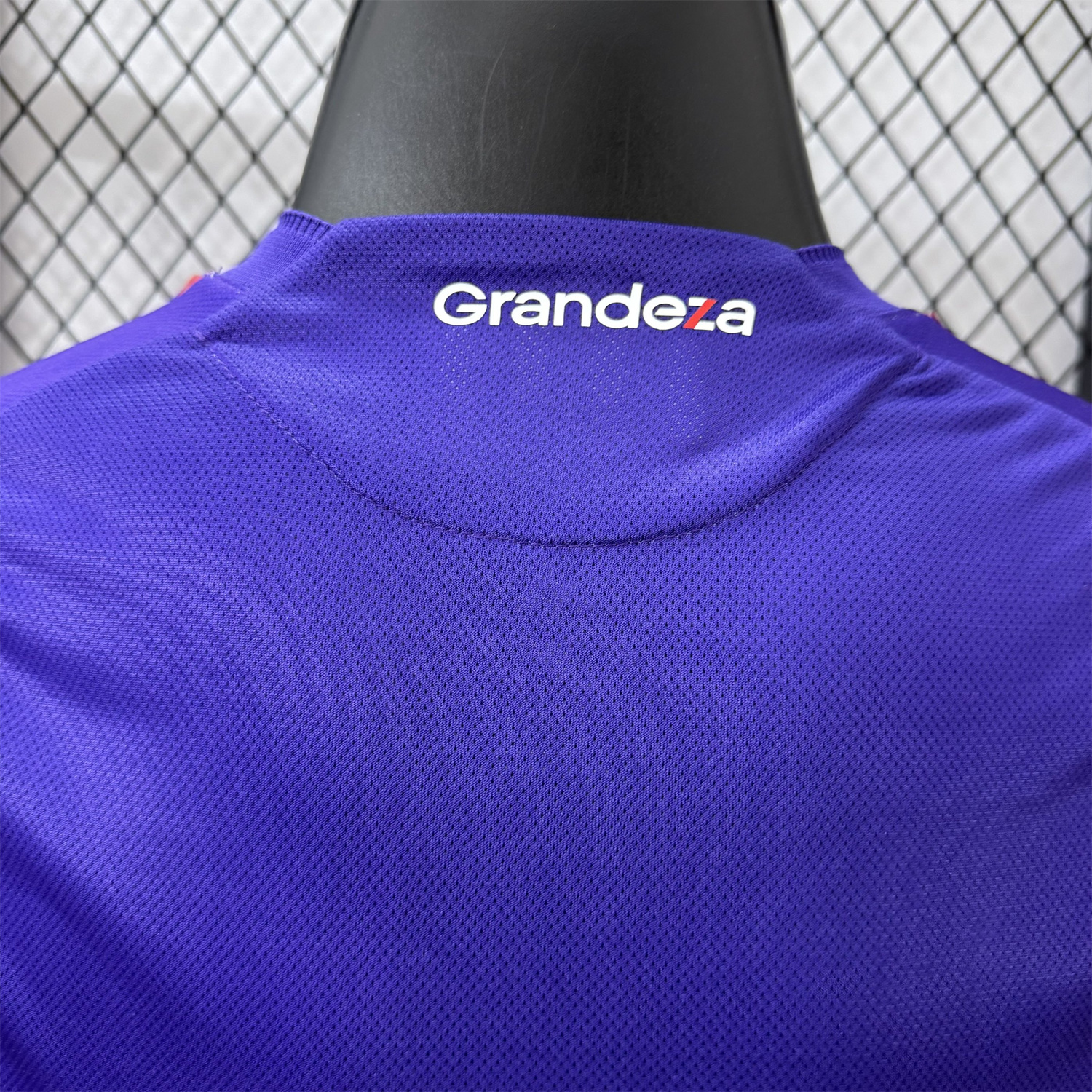 AlphaJersey-River Plate 25-26 Purple Third Jersey - Player Version