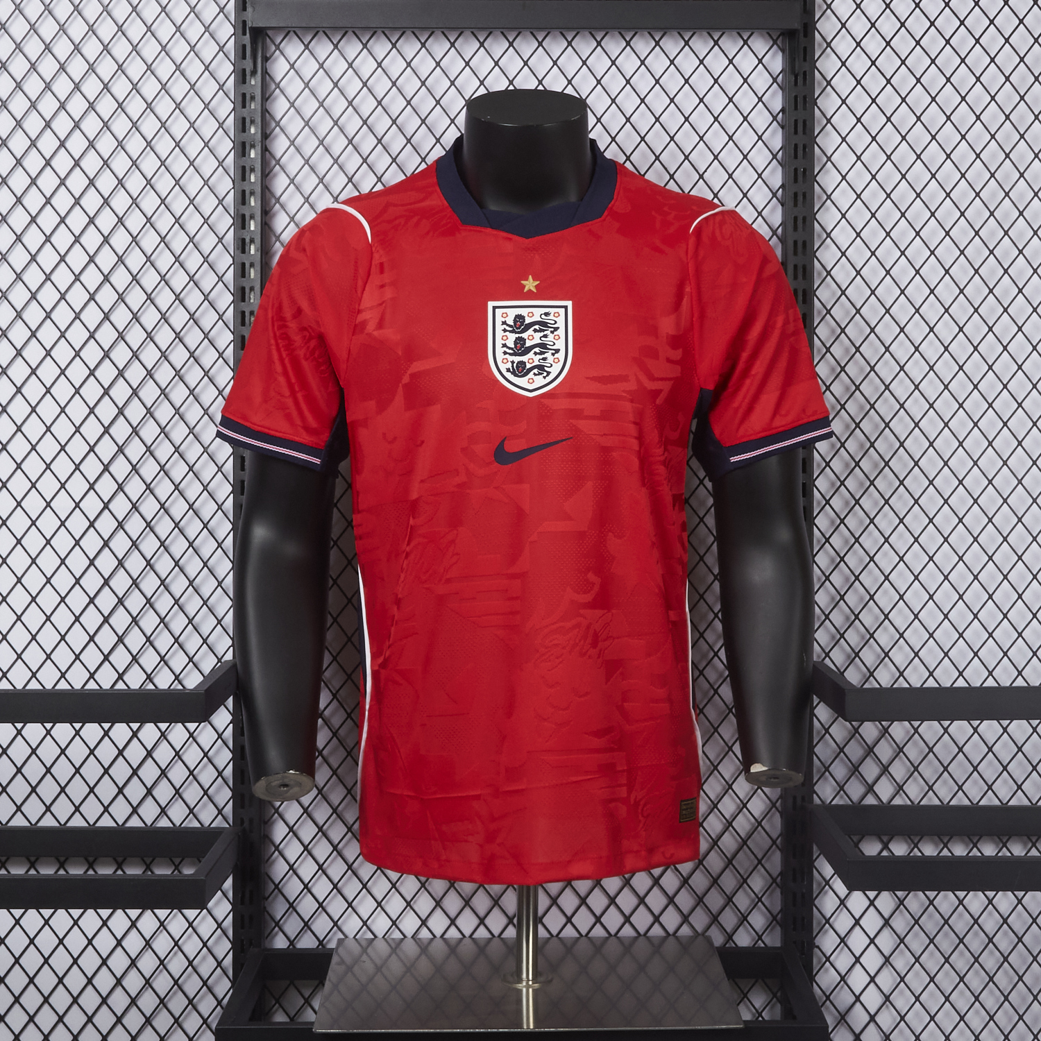 AlphaJersey-England 2026 Away Jersey - Player Version