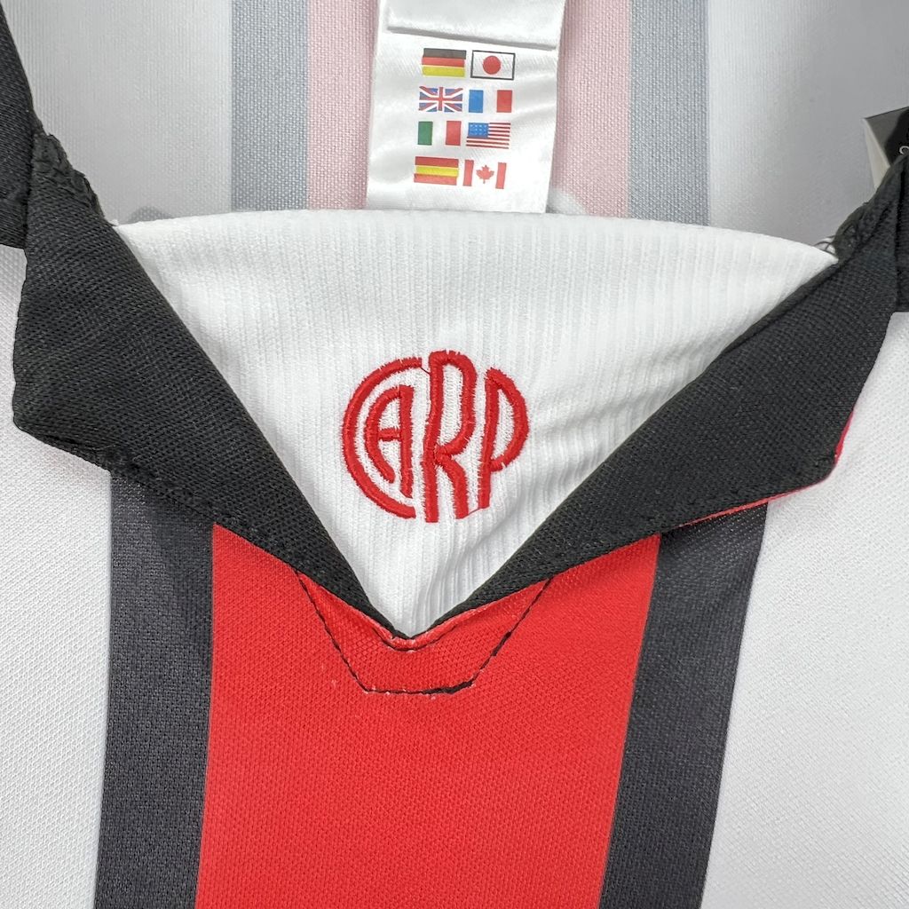 AlphaJersey-Retro River Plate 1999-00 Third Jersey