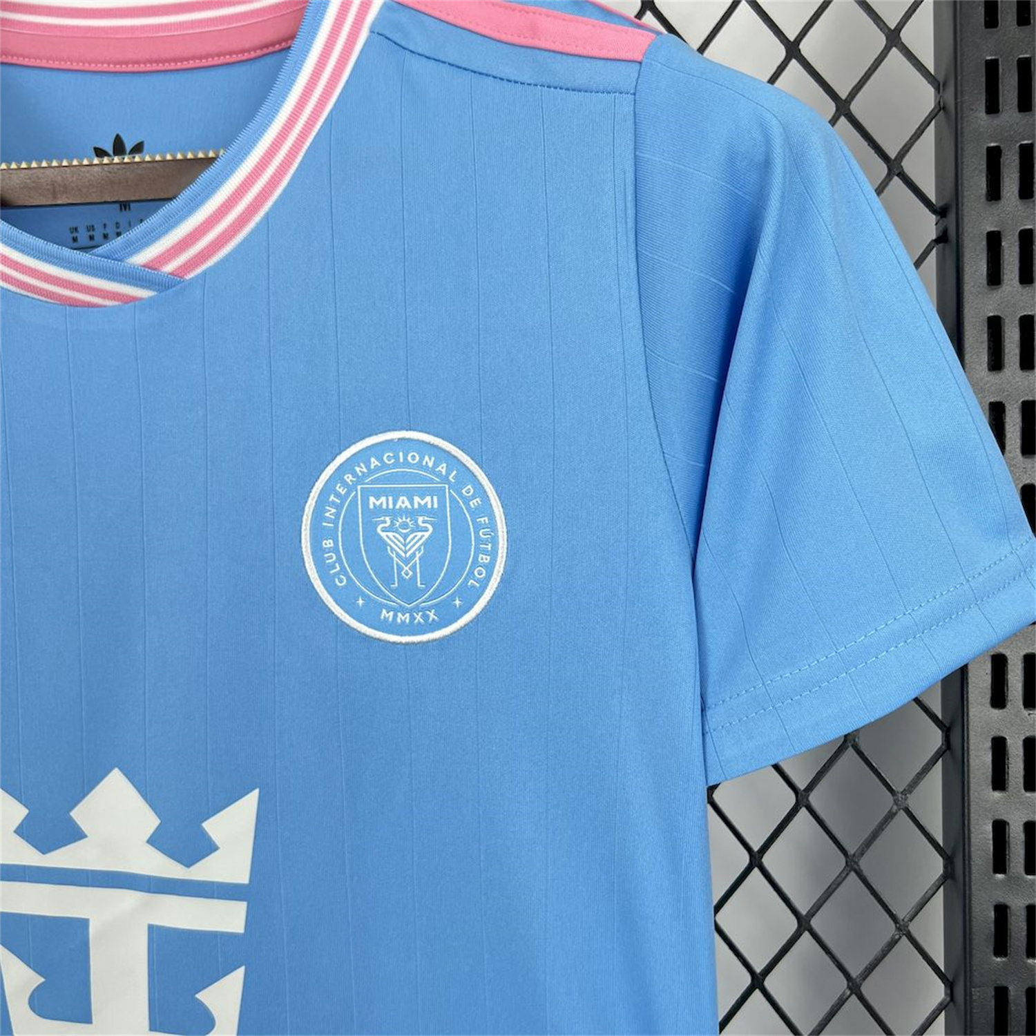 AlphaJersey-Women's INT M.A.M 25-26 Third Jersey