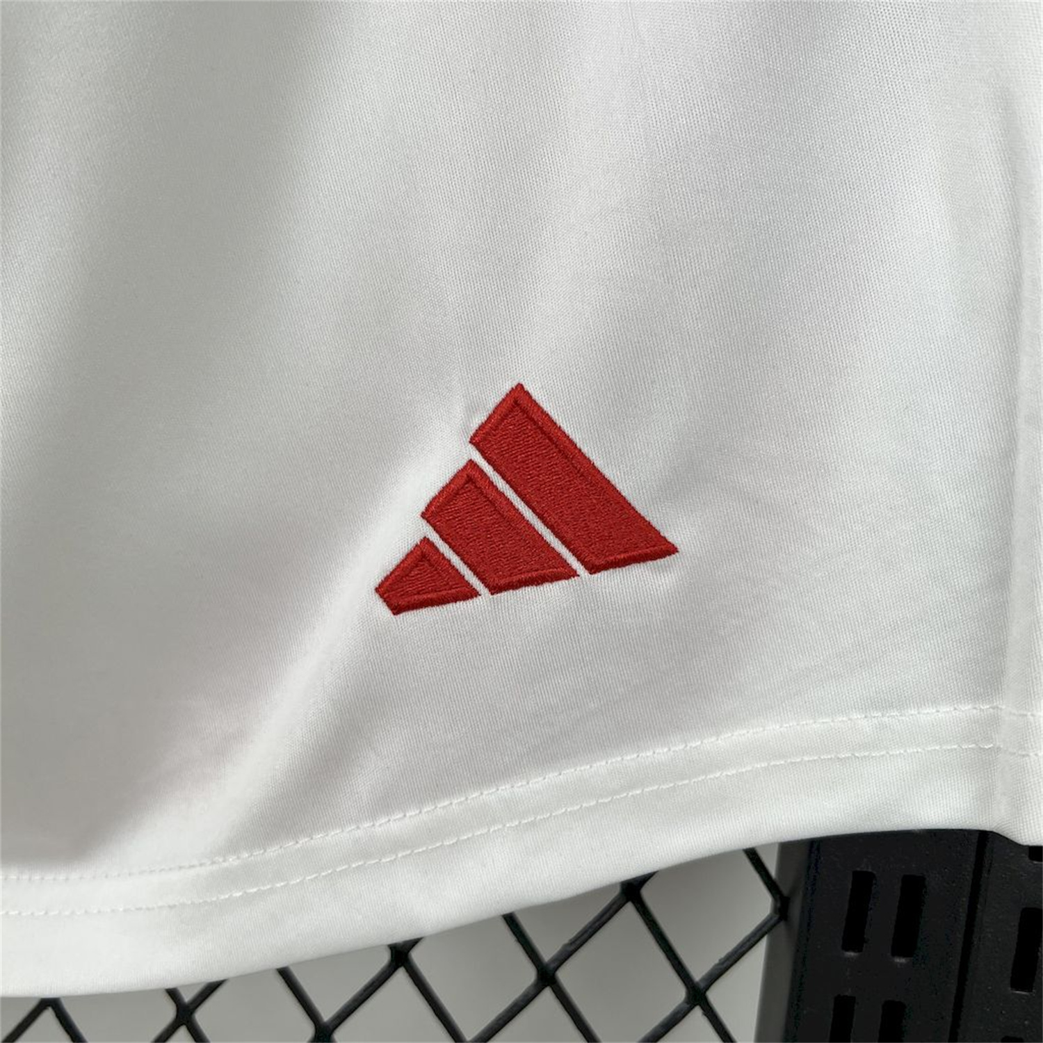 AlphaJersey-Flamengo 25-26 Home Shorts - Fans Version