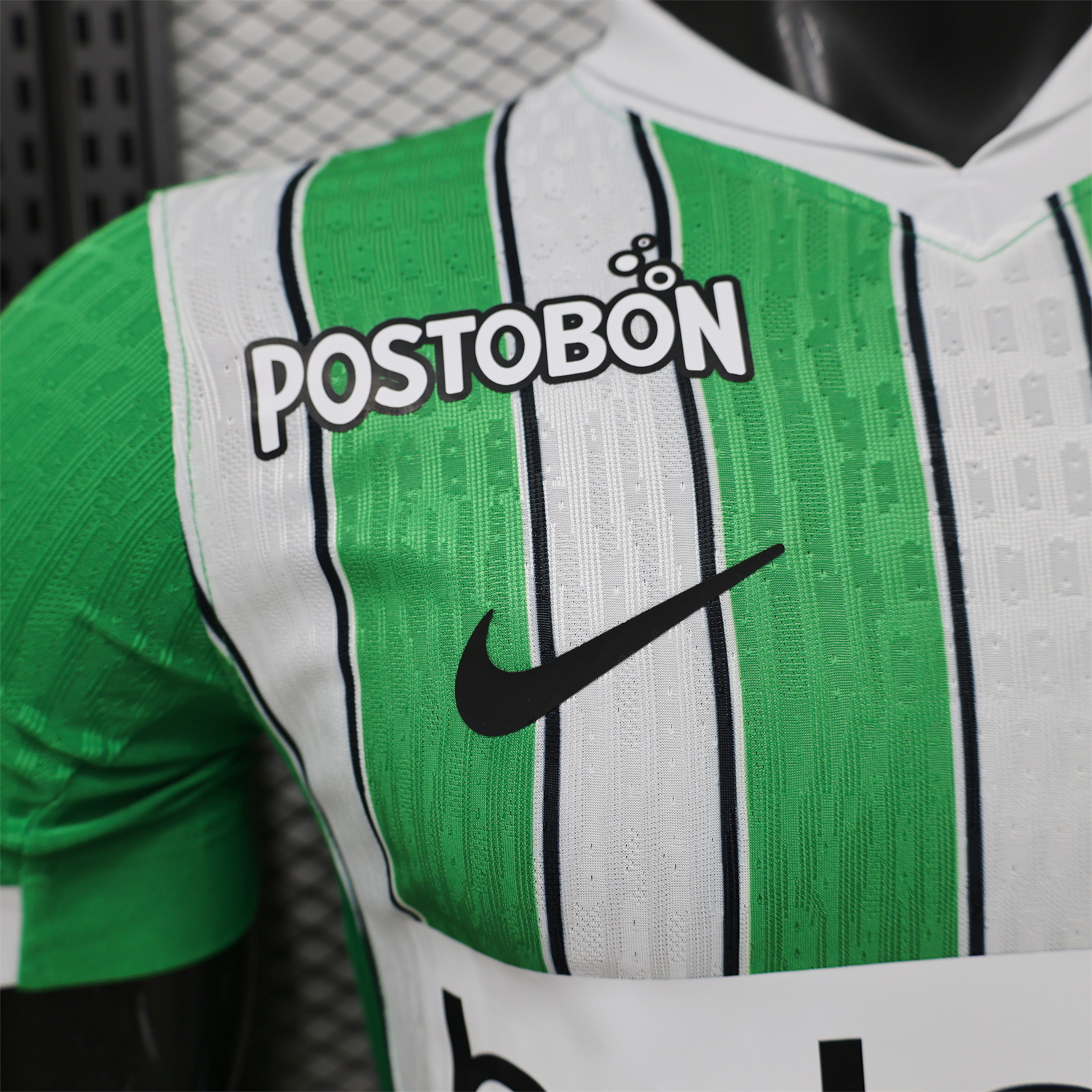 AlphaJersey-Atlético Nacional 2026 Home Jersey - Player Version