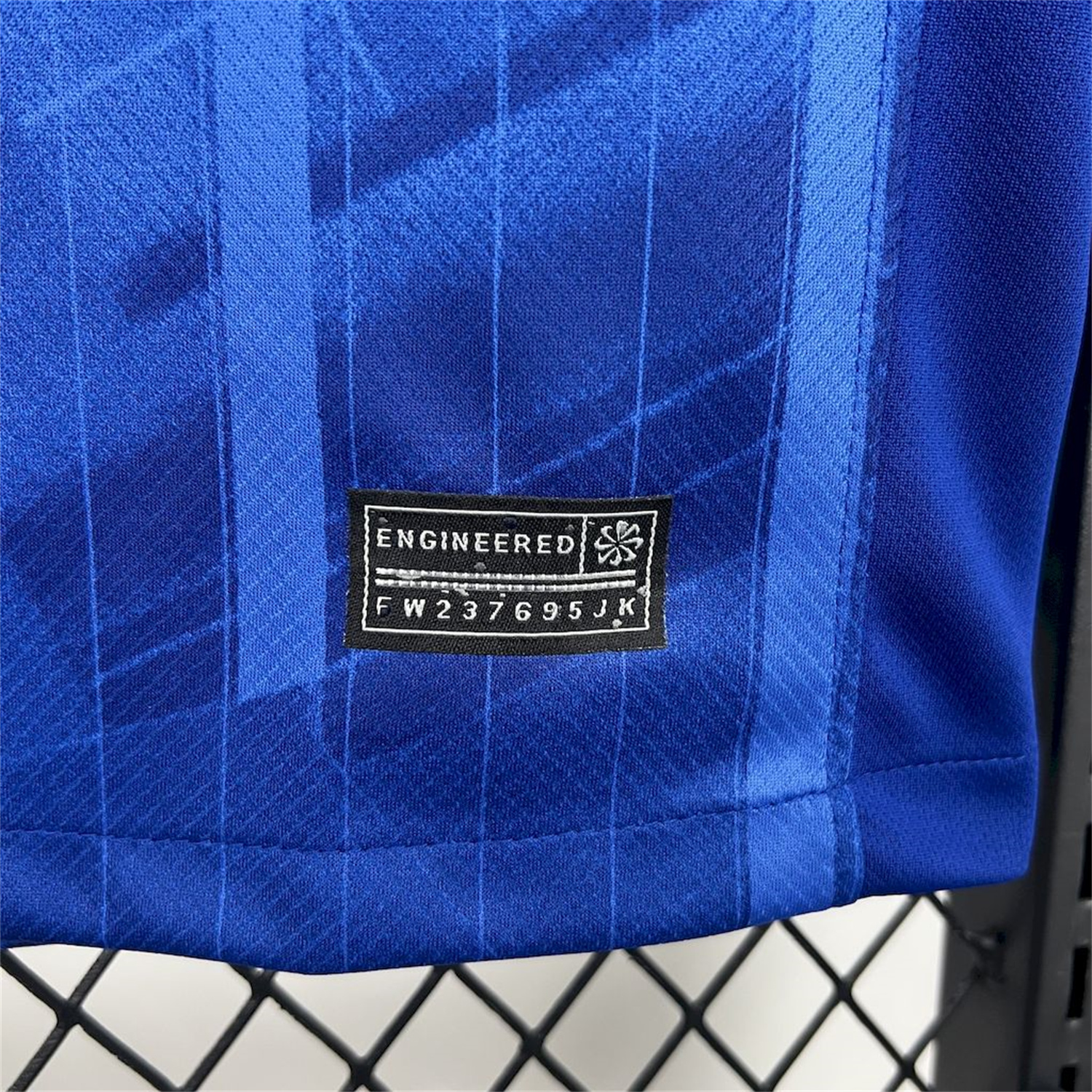 AlphaJersey-C.H.E.L.S.E.A 25-26 Blue Training Vest - Fans Version