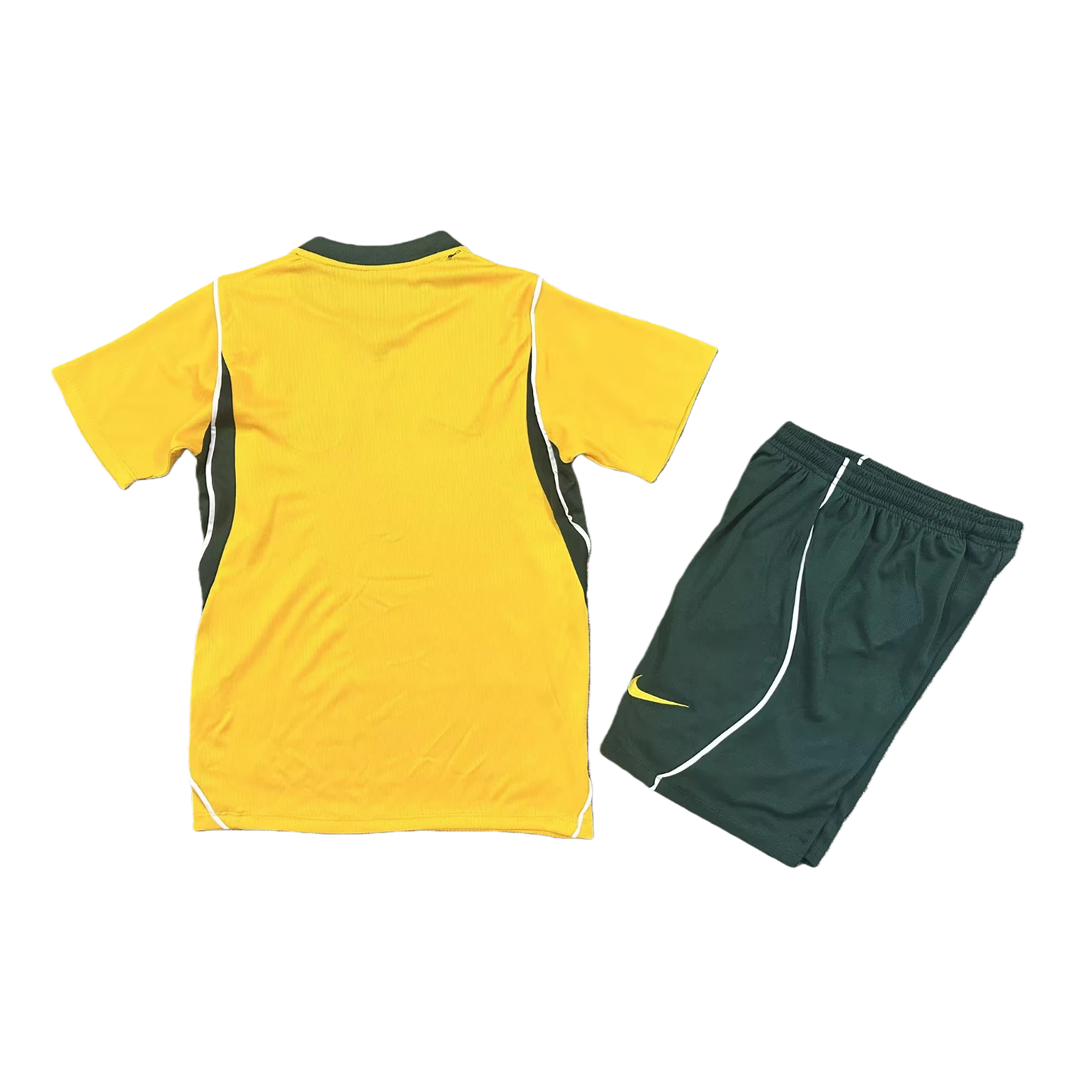 AlphaJersey-Australia 2026 Home Kids Kit