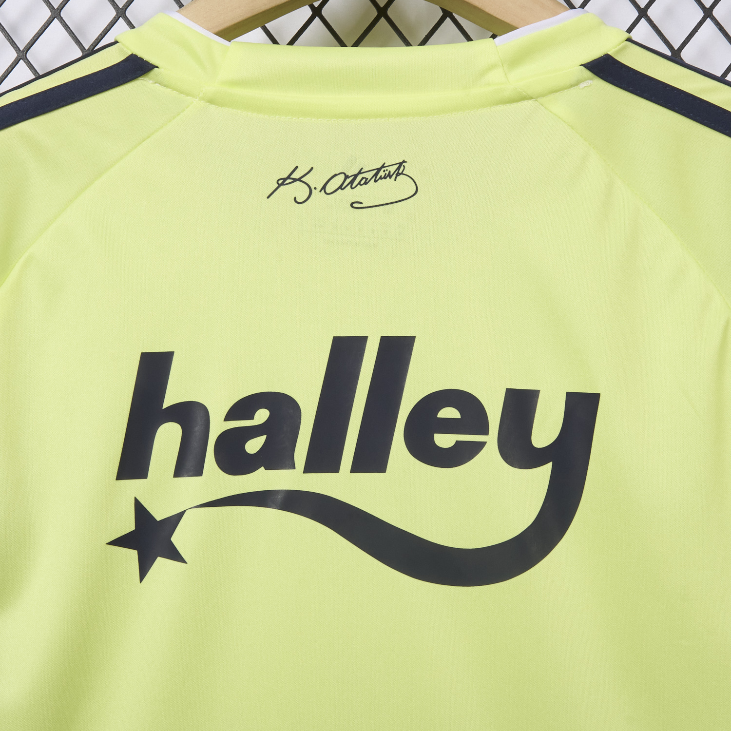 AlphaJersey-Fenerbahce 25-26 Away Jersey - Fans Version