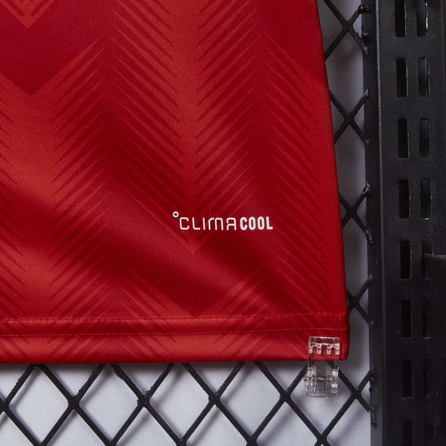 AlphaJersey-Chile 2026 Home Jersey - Fans Version