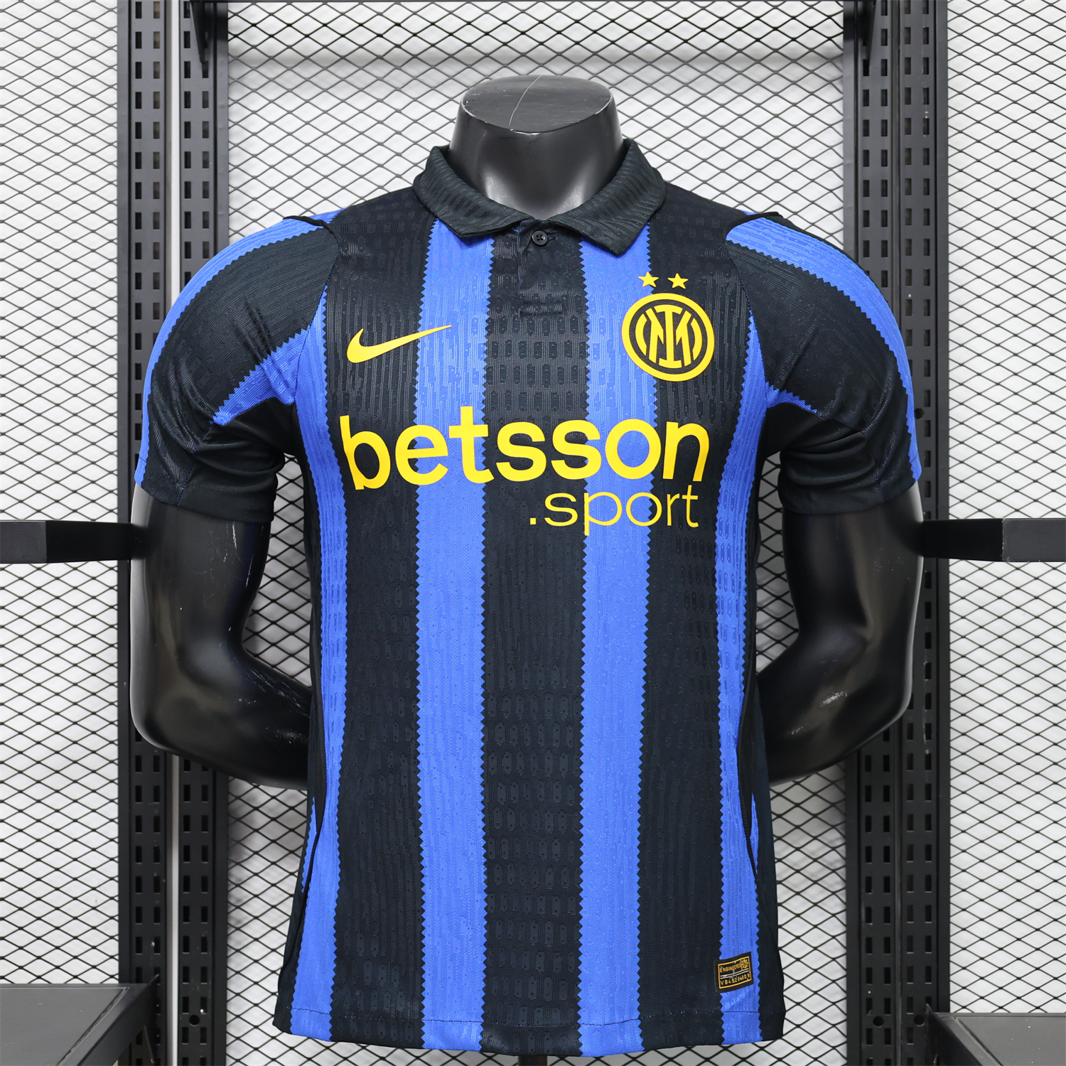 AlphaJersey-Inter Milan 26-27 Home Jersey - Player Version
