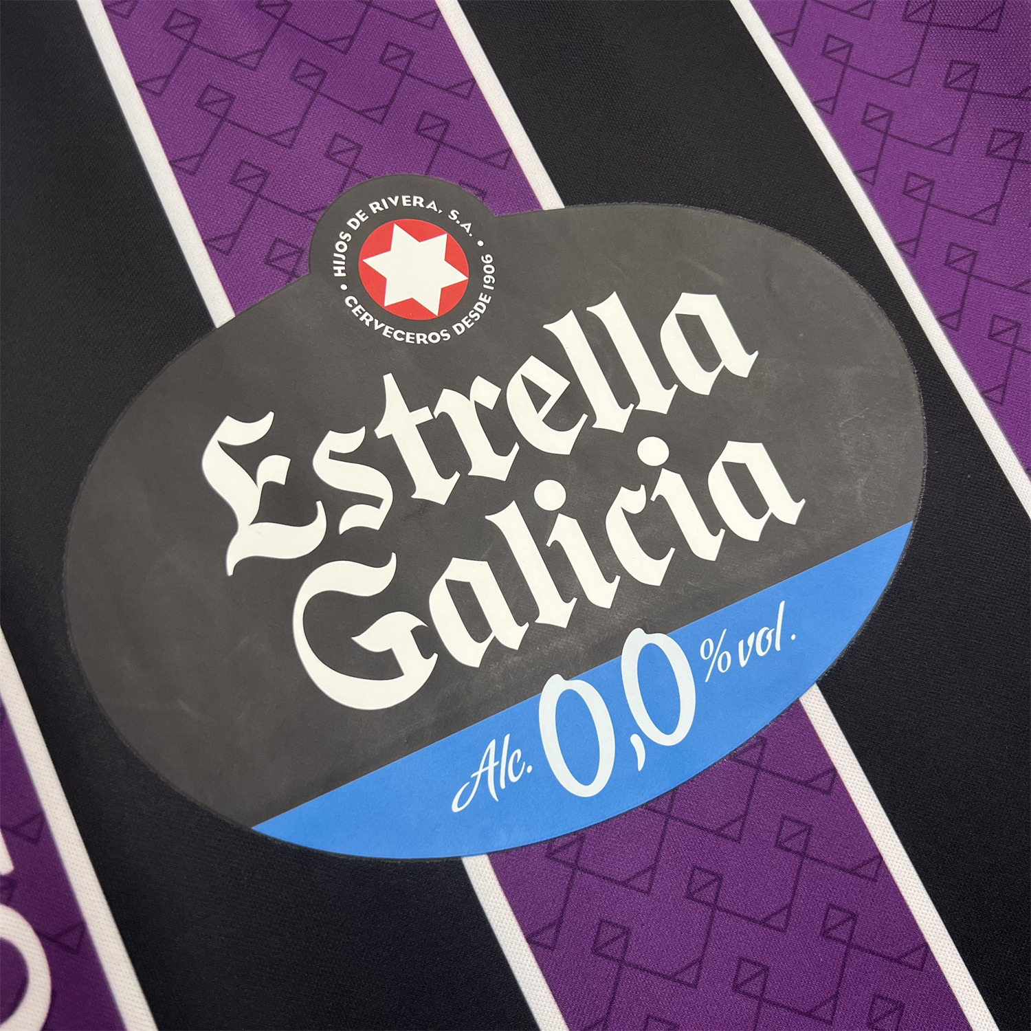 AlphaJersey-Real Valladolid 25-26 Away Jersey - Fans Version