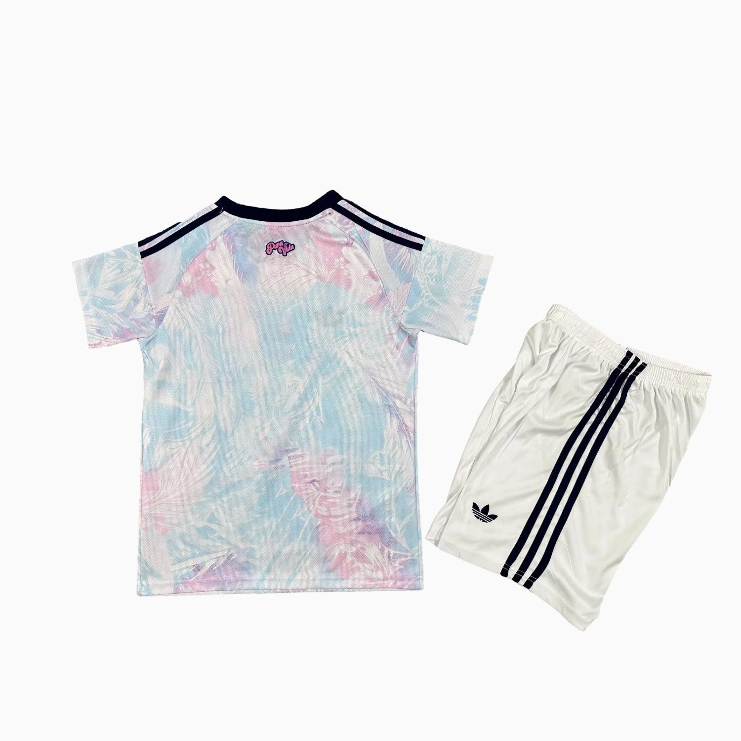 AlphaJersey-Costa Rica 2026 Away Kids Kit