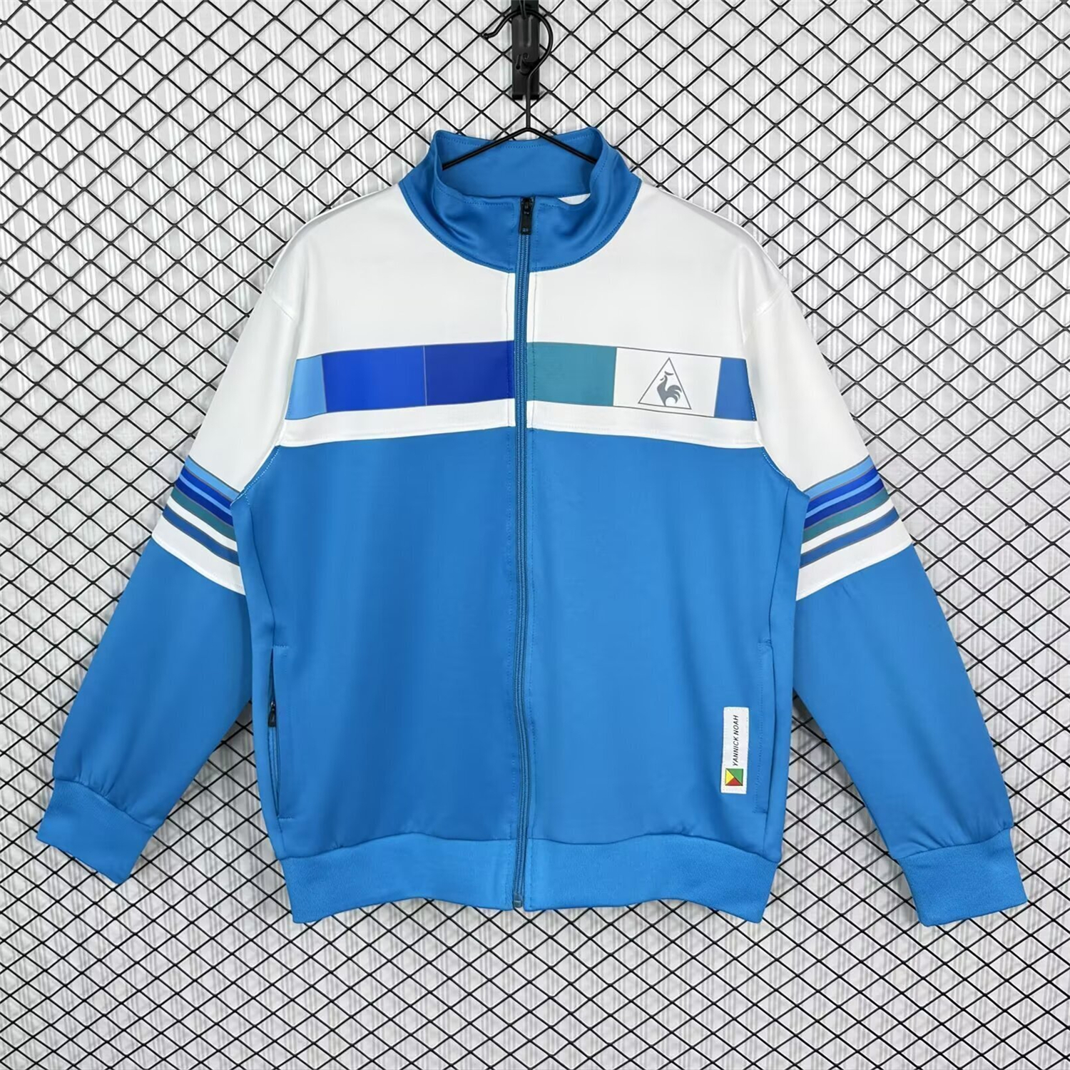 AlphaJersey-Retro Argentina 1986 Home Windbreaker