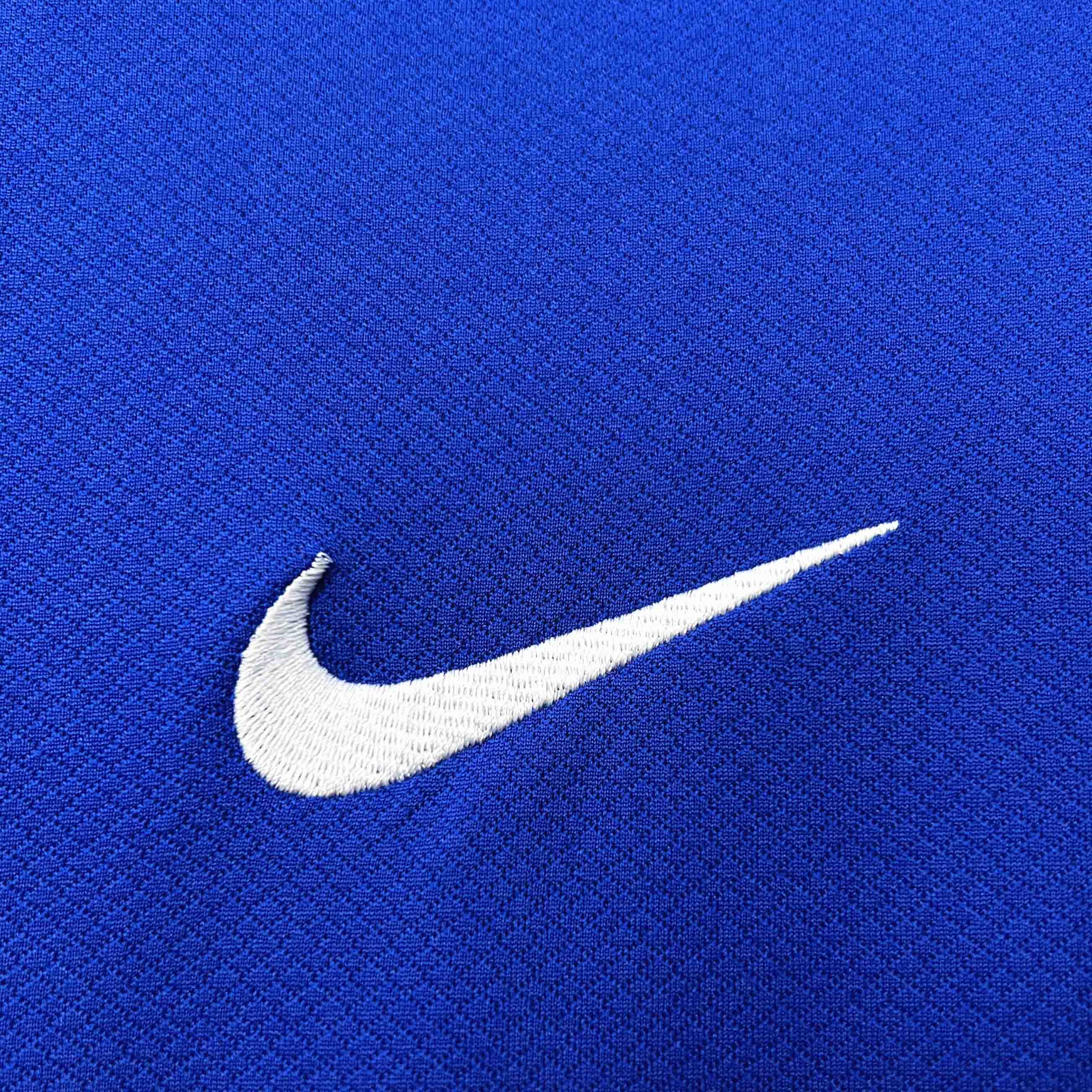 AlphaJersey-France 2024 Home Stadium Jersey - Fans Version