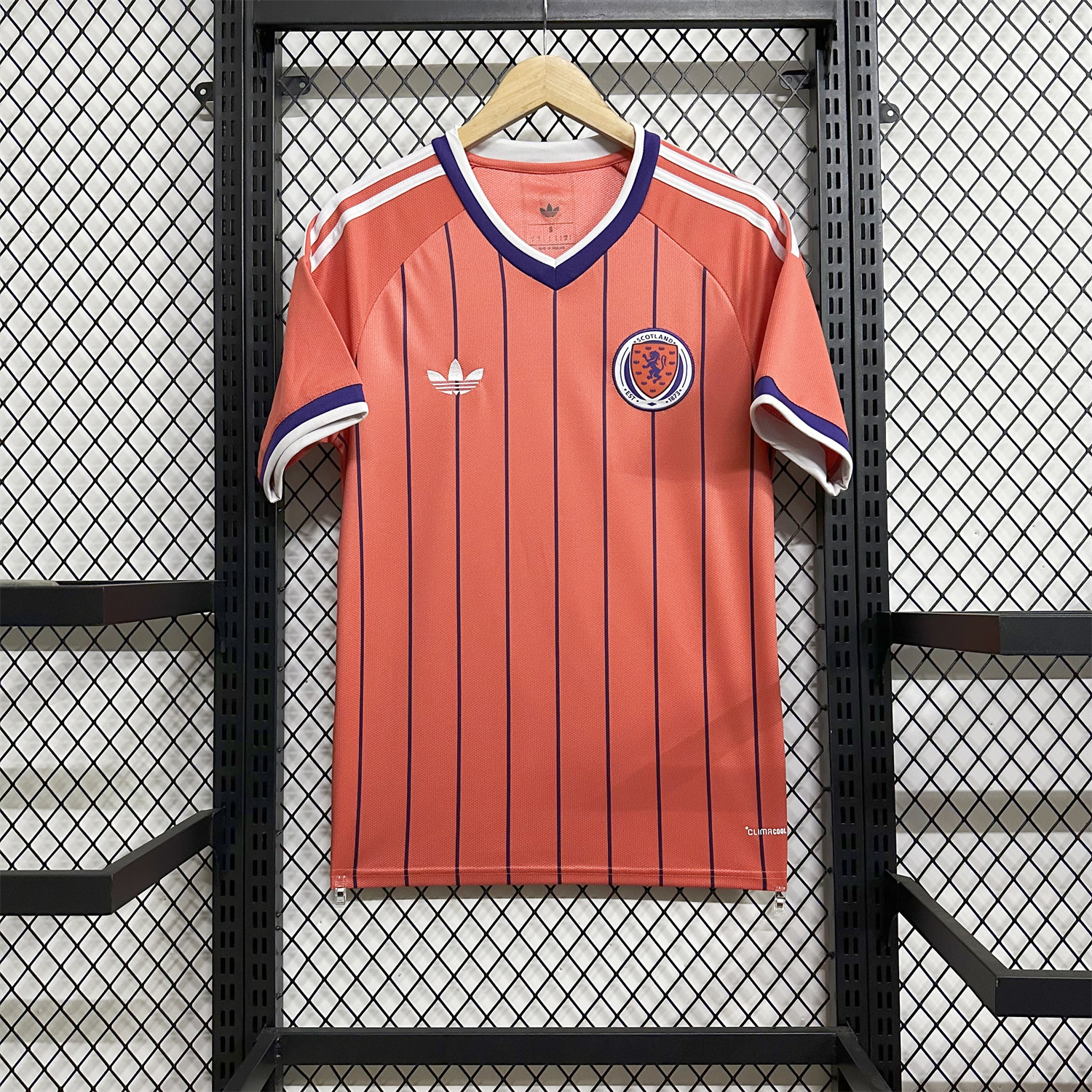 AlphaJersey-S-c-o.t l.a-n.d 2026 Away Jersey - Fans Version