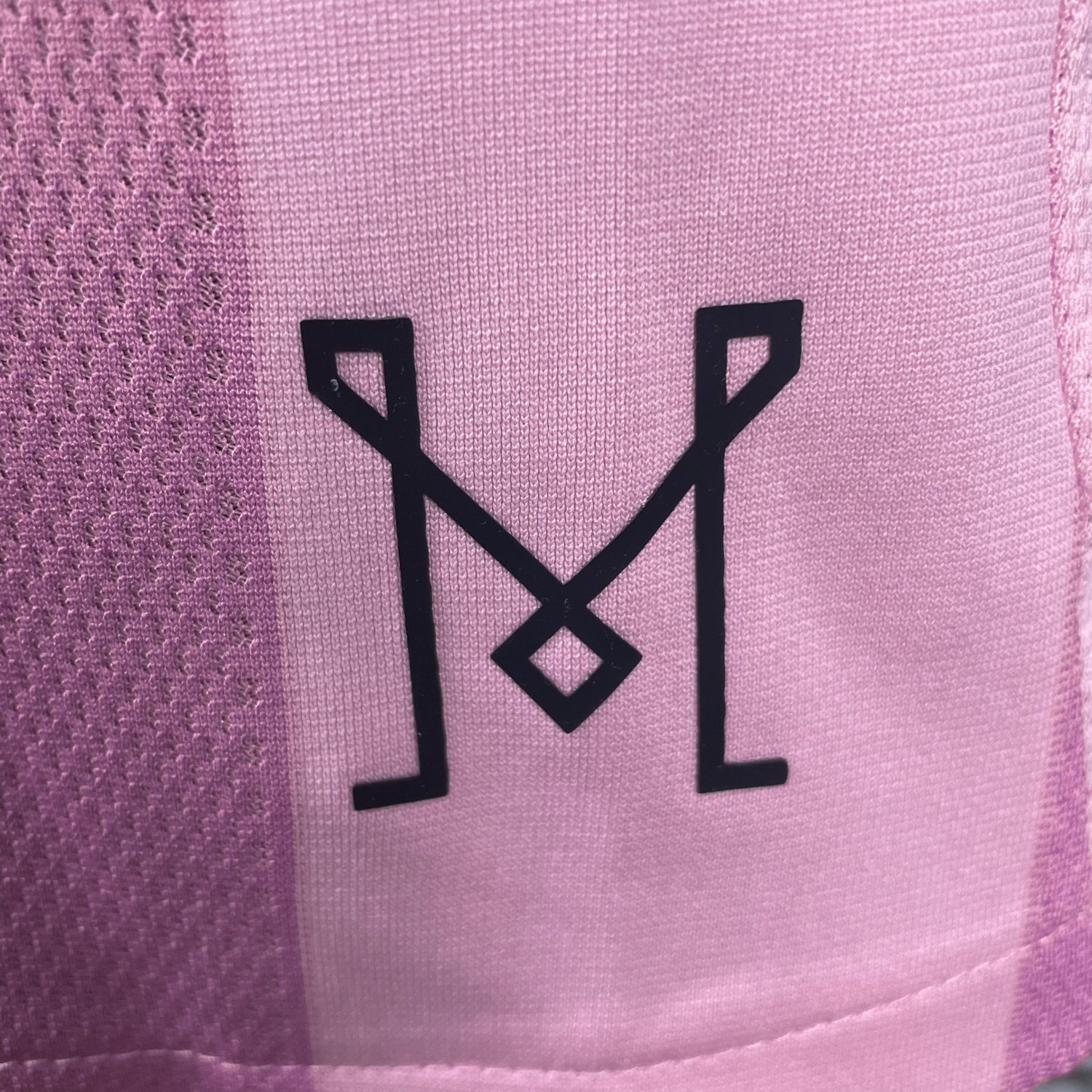AlphaJersey-INT M.A.M 2025-26 Home Long Sleeves Jersey - Player Version