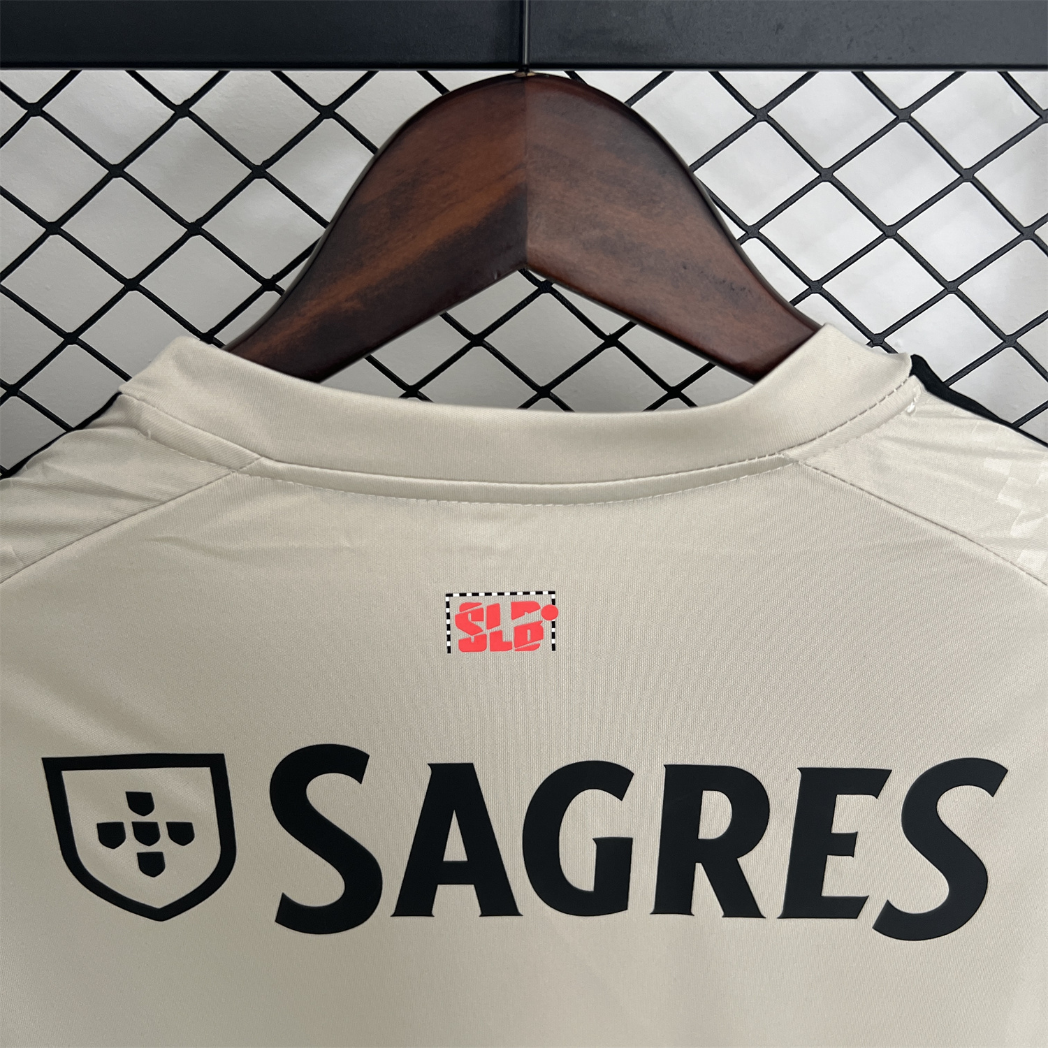 AlphaJersey-Benfica 25-26 Away Jersey - Fans Version