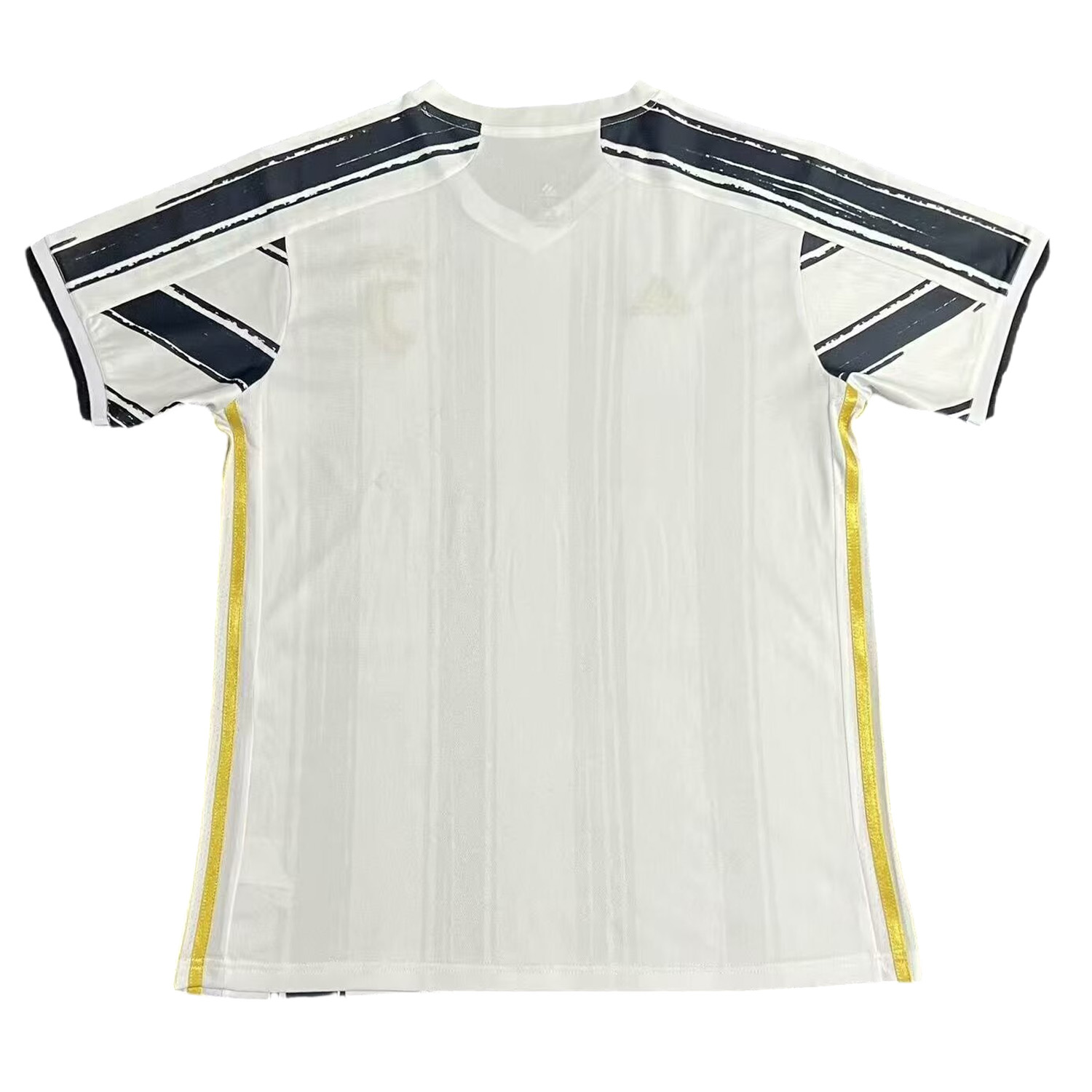 AlphaJersey-Retro Juventus 2020-21 Home Jersey - Fans Version