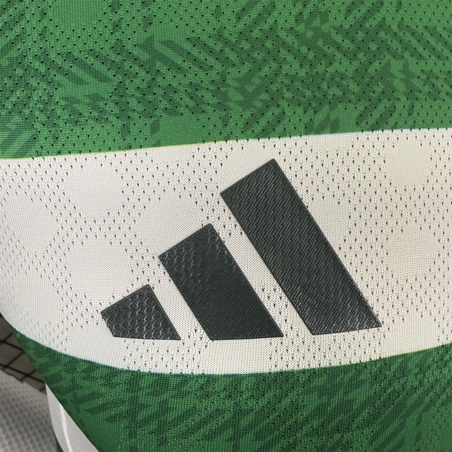AlphaJersey-Celtic 25-26 Home Long Sleeves Jersey - Player Version