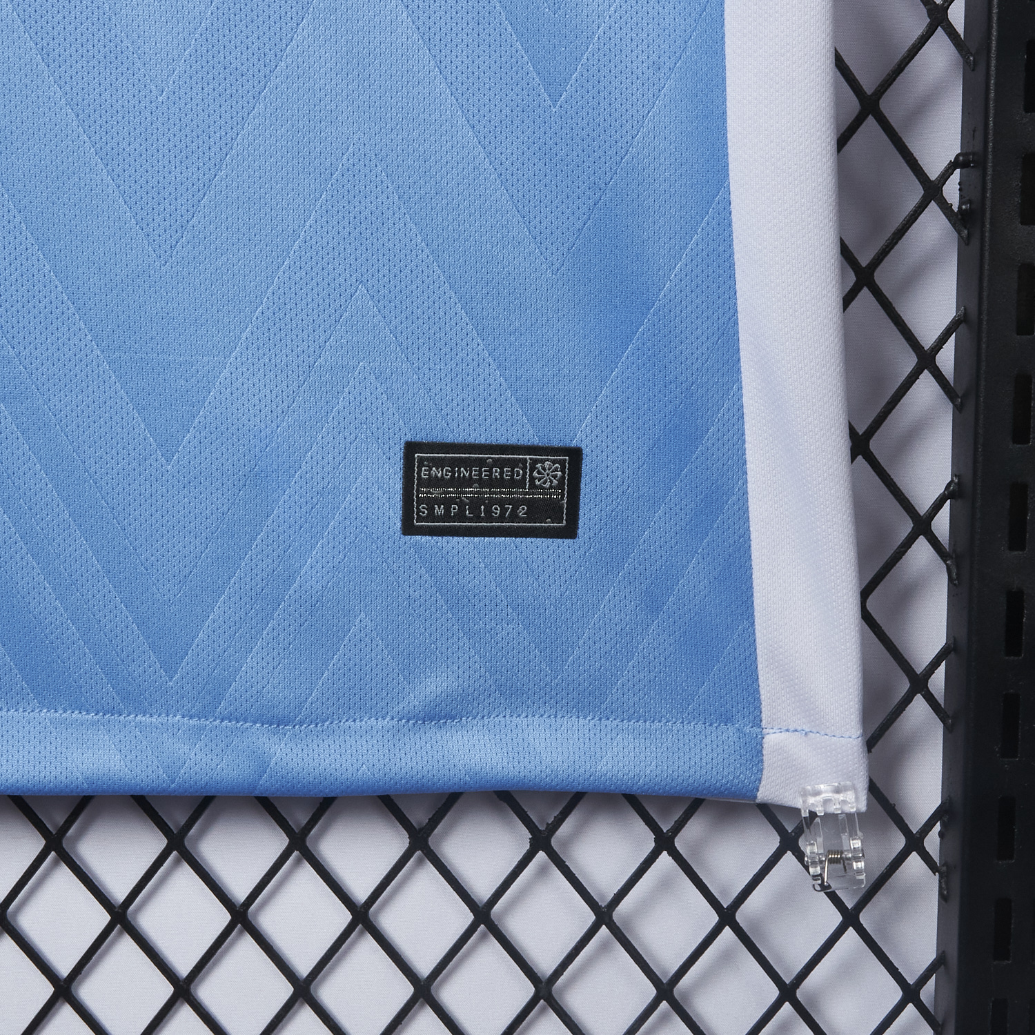 AlphaJersey-Uruguay 25-26 Home Jersey - Fans Version