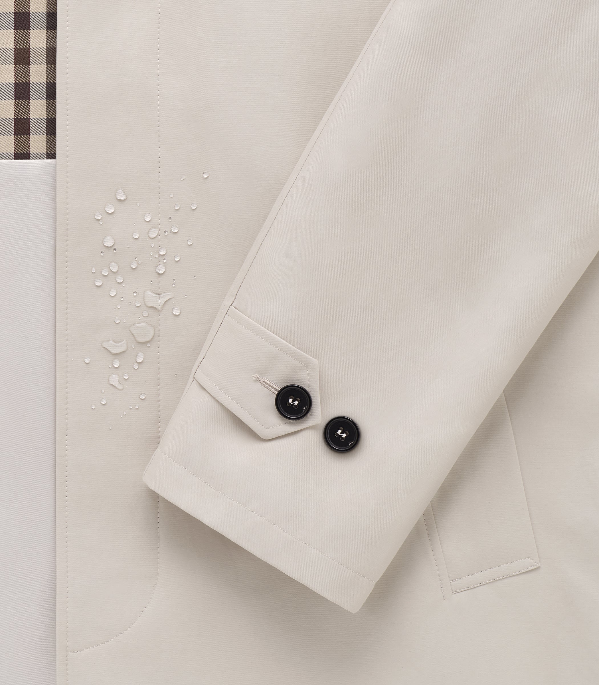 Trench Dry-Wear�� Coat | Modern Menswear by yycbvcnbmmnbm