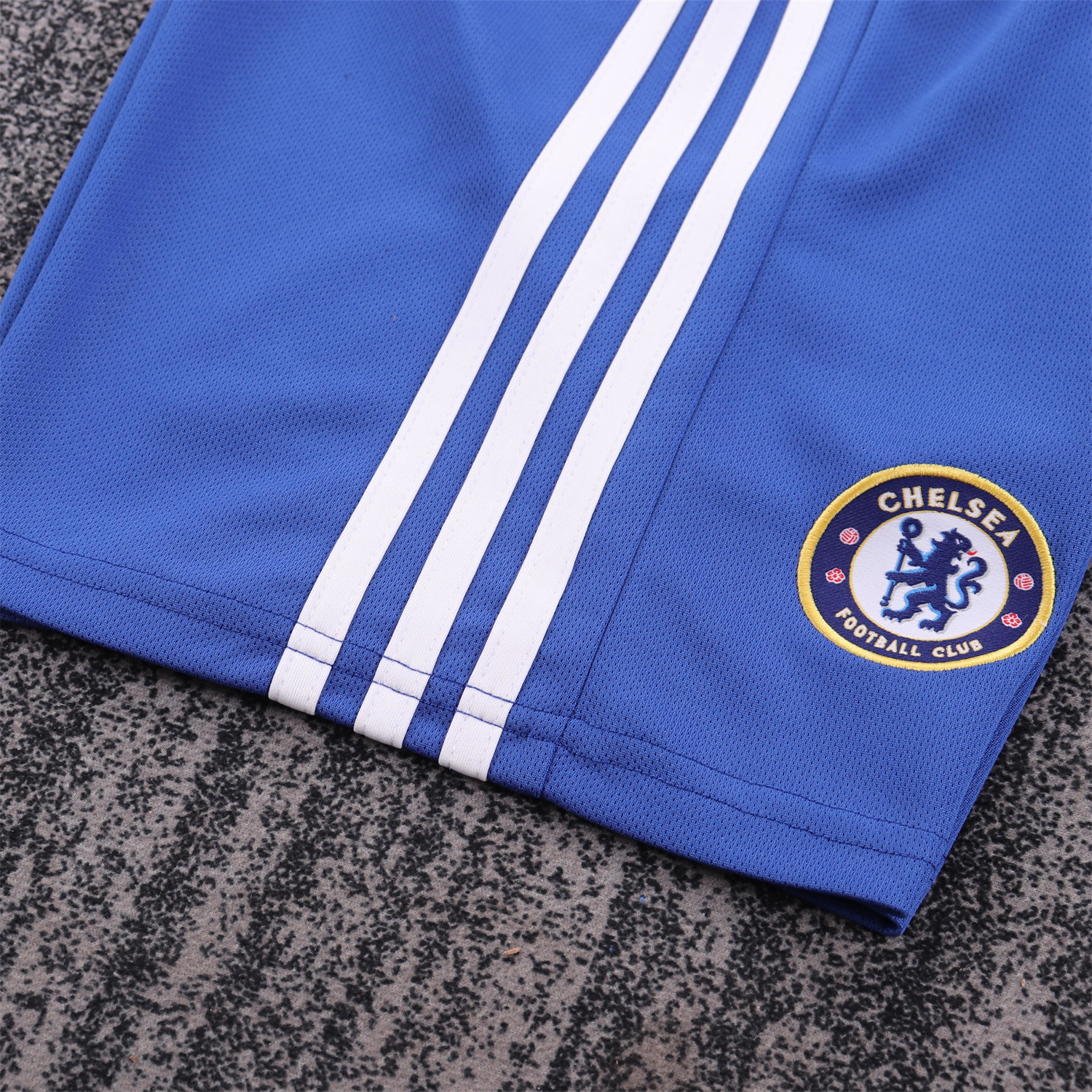 AlphaJersey-Retro C.H.E.L.S.E.A 2007-08 Home Kids Kit