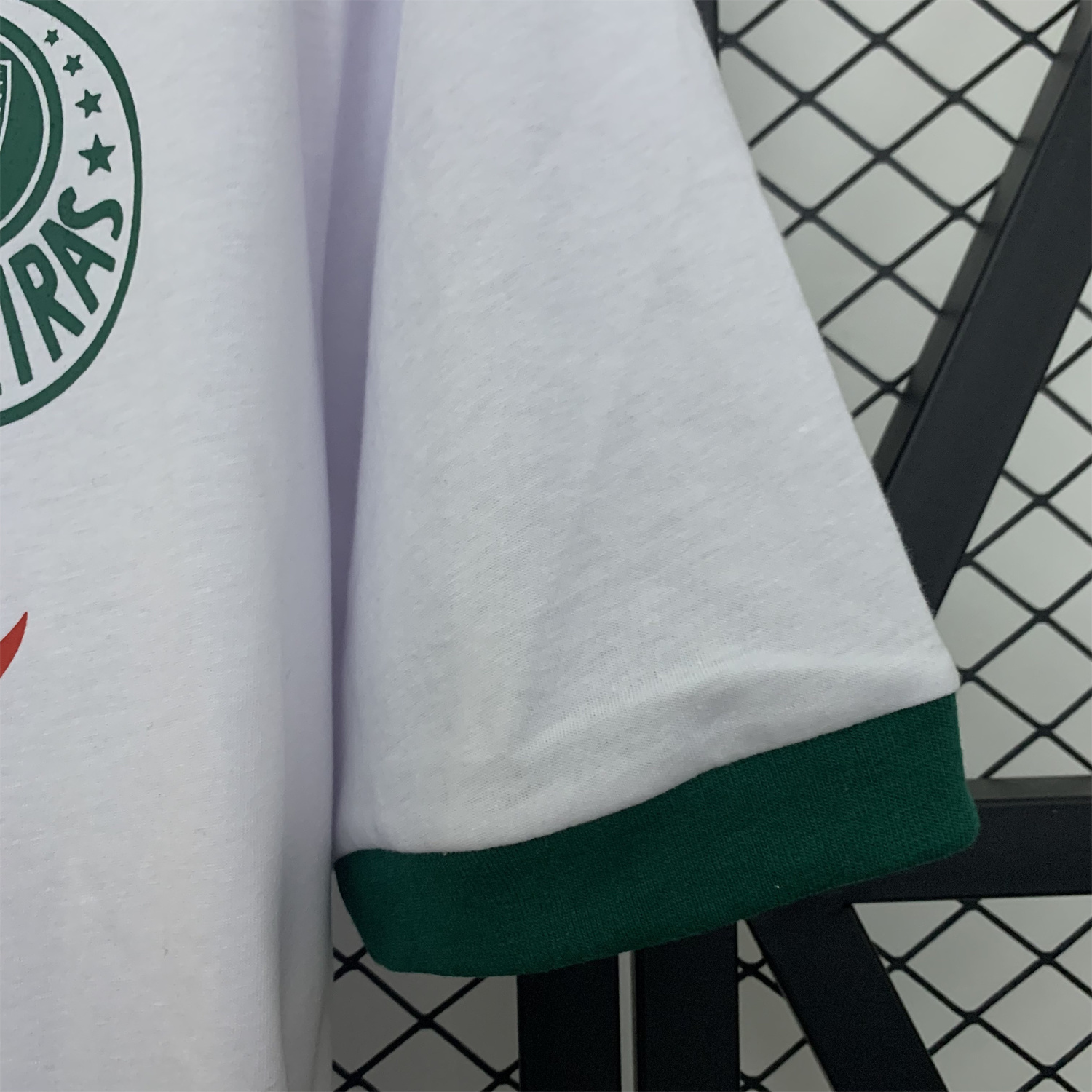 AlphaJersey-Retro Palmeiras 1989-90 Away Jersey