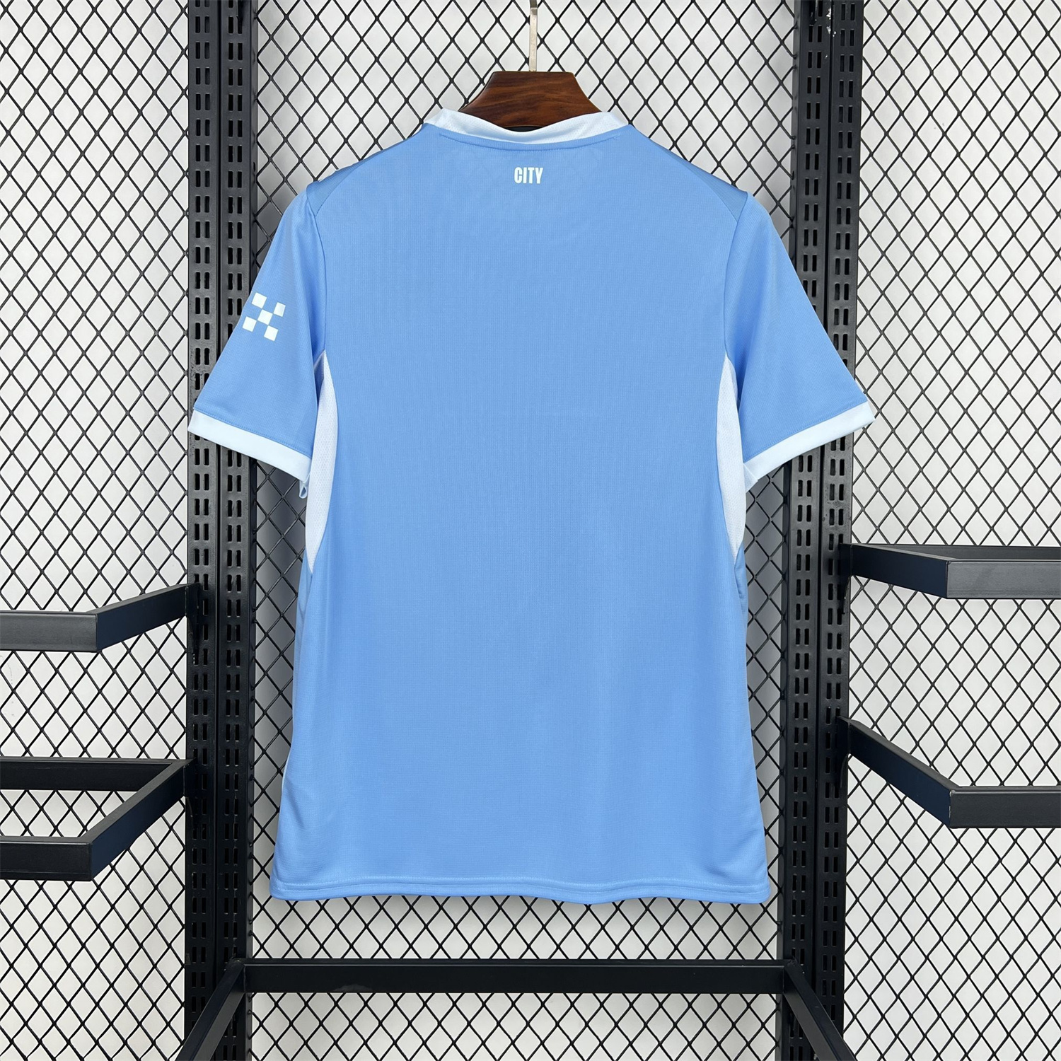 AlphaJersey-Manchester City 26-27 Home Jersey - Fans Version