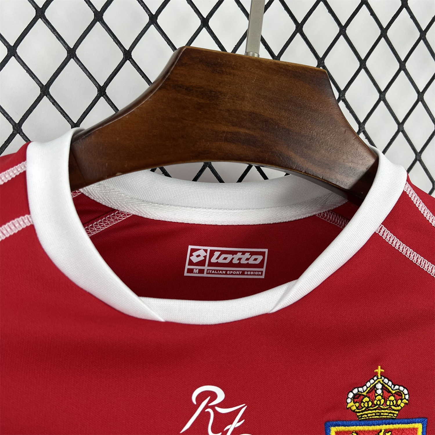 AlphaJersey-Retro Real Zaragoza 2004-05 Away Jersey