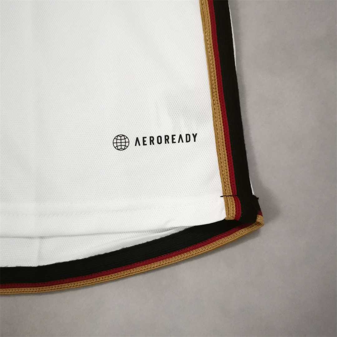 AlphaJersey-Germany 2022 Home Stadium Jersey - Fans Version