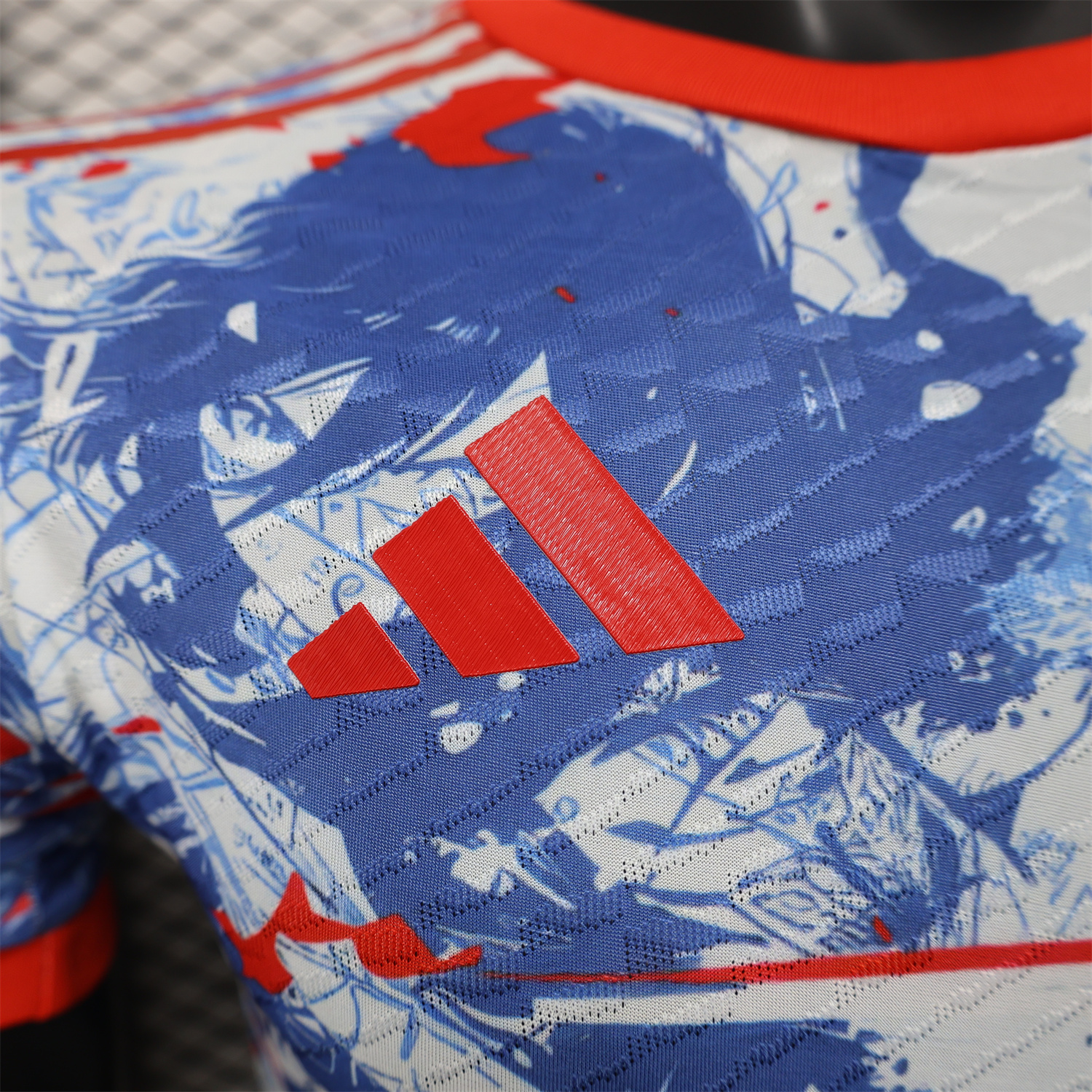 AlphaJersey-Japan 25-26 Mikasa Akkāman Special Edition Jersey - Player Version