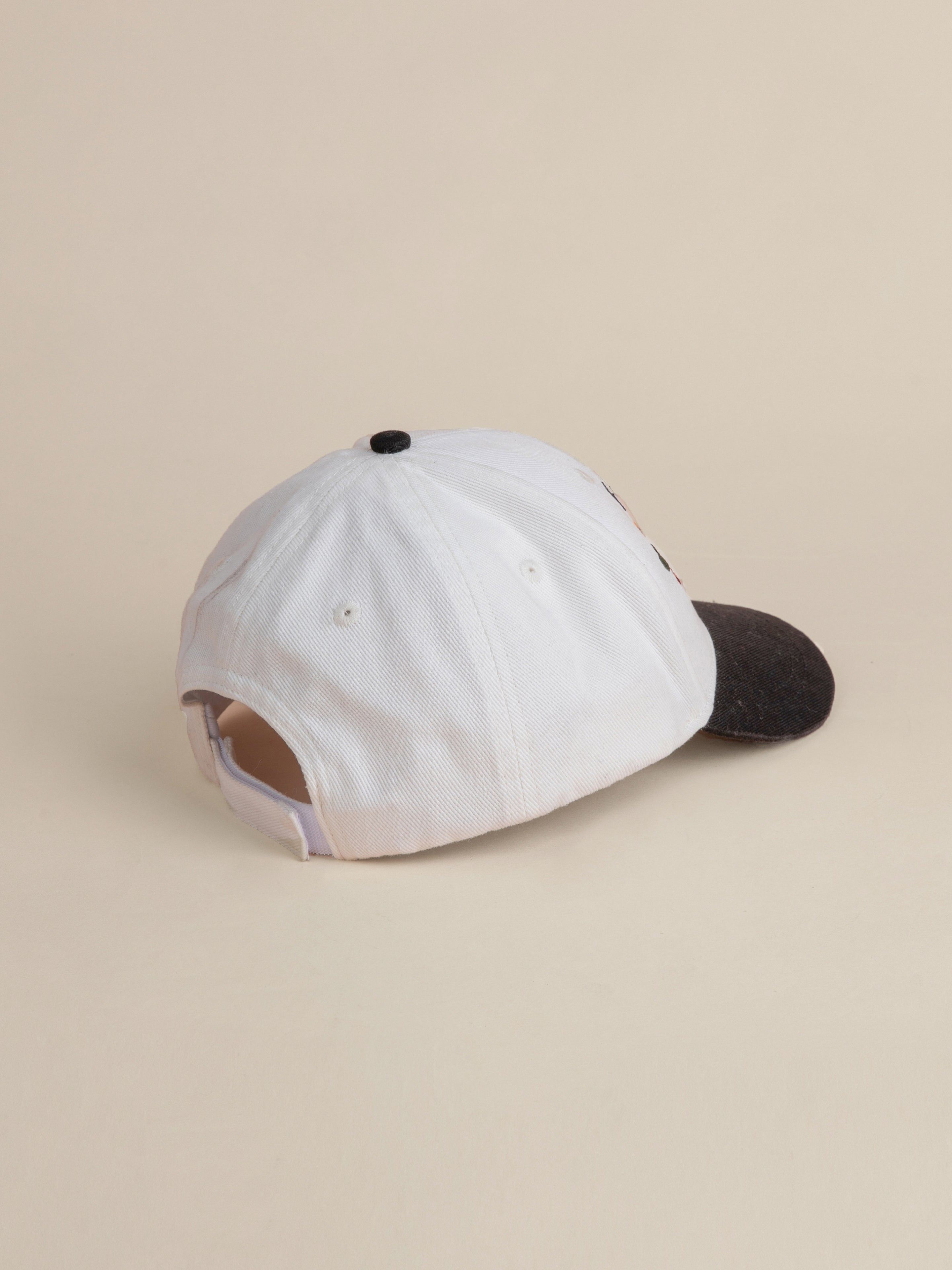 Greenlands Contrast Cap | Modern Menswear by yycbvcnbmmnbm