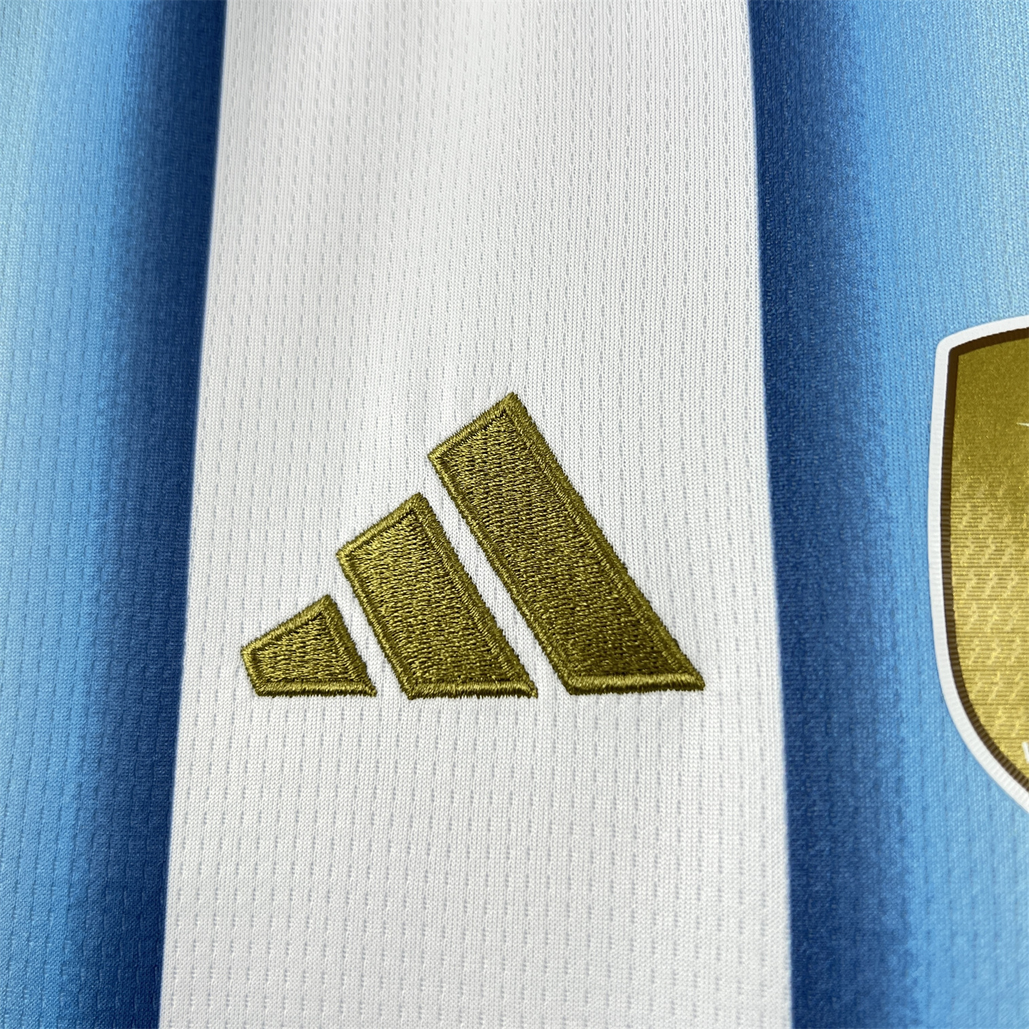 AlphaJersey-Women's Argentina 2026 Home Jersey