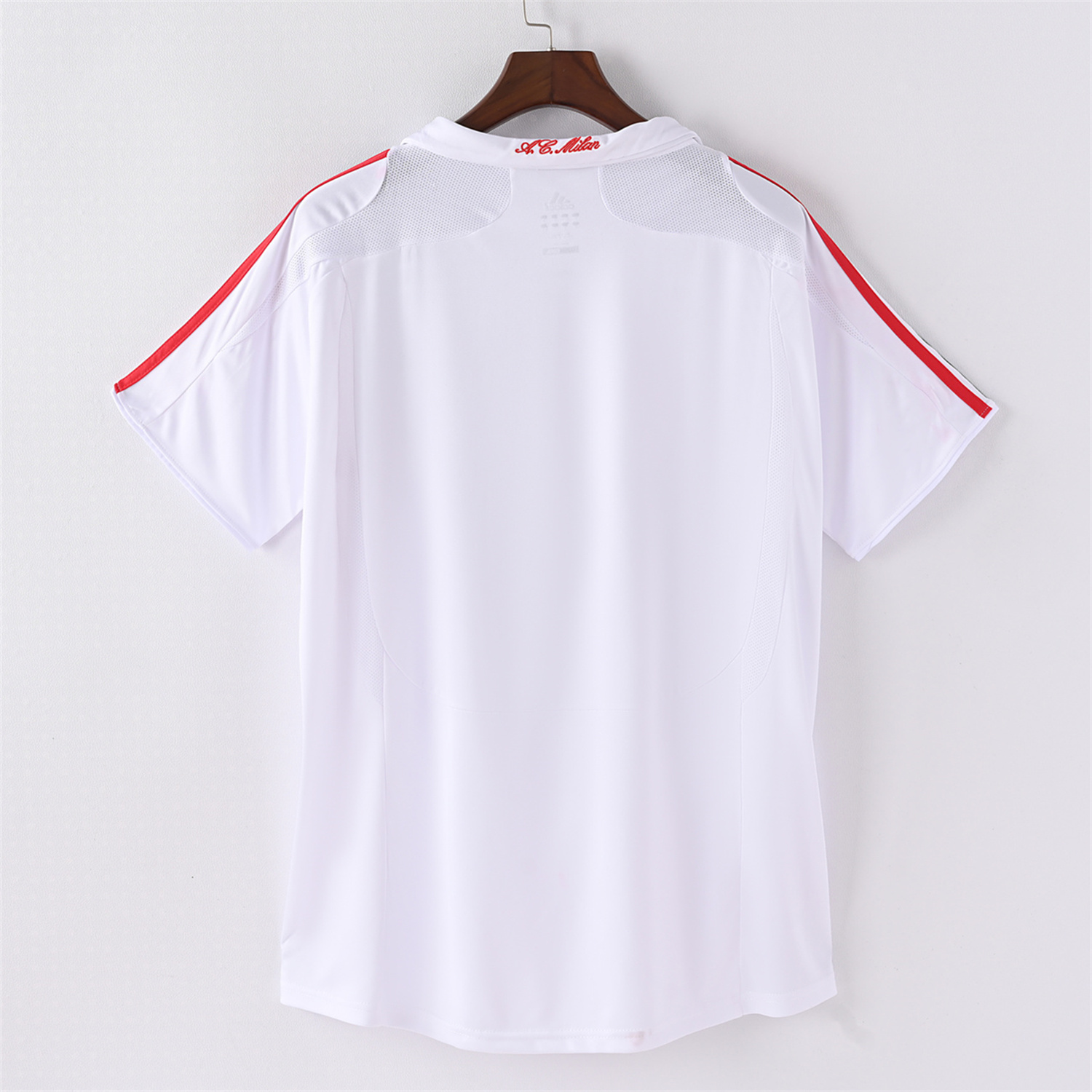 AlphaJersey-Retro AC Milan 2007-08 Away Jersey