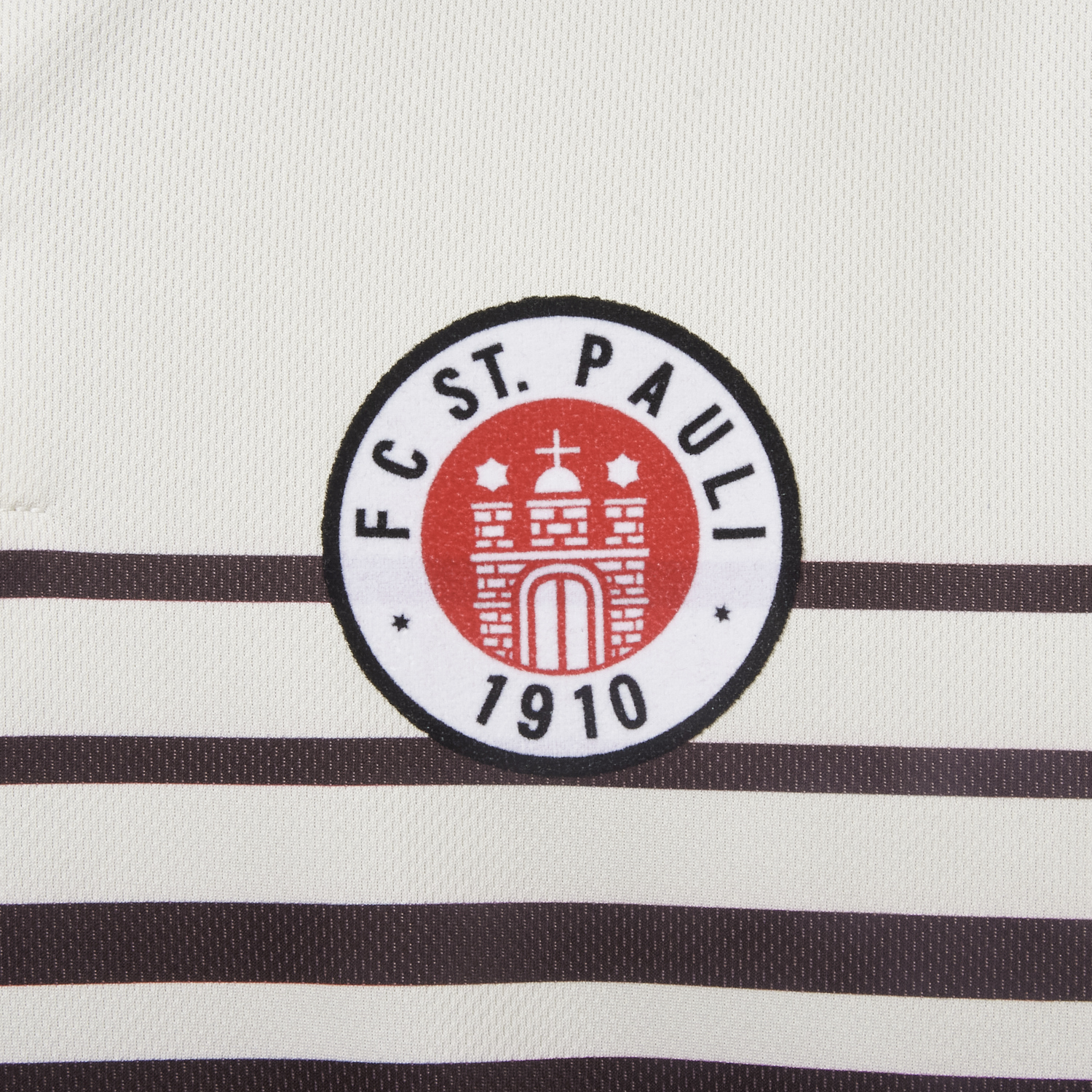 AlphaJersey-Retro St. Pauli 1997-98 Home Jersey