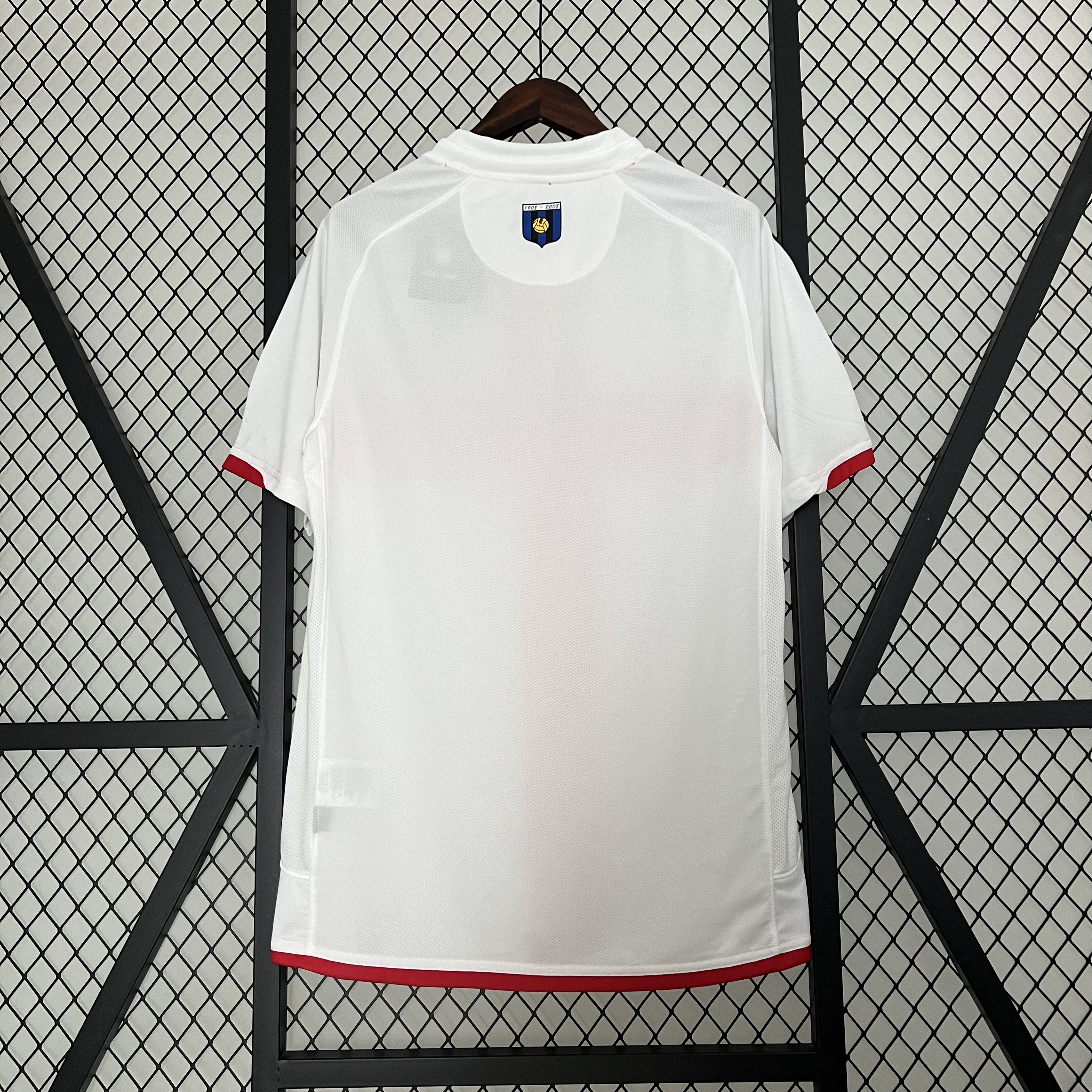 AlphaJersey-Retro Inter Milan 2007-08 Away Jersey