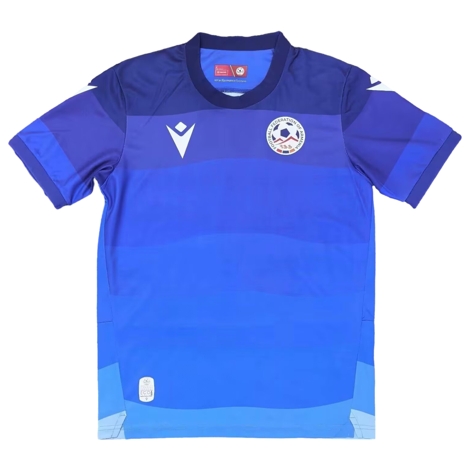 AlphaJersey-Armenia 2025 Third Jersey - Fans Version