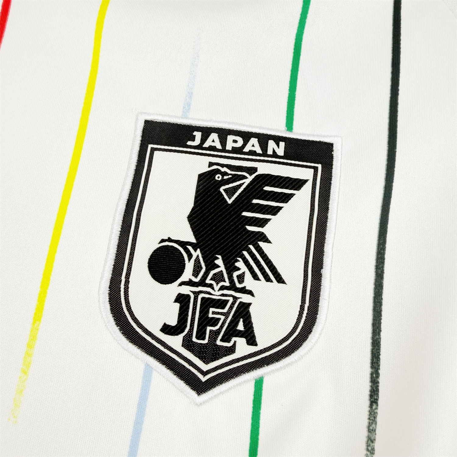 AlphaJersey-Japan 2026 Away Long Sleeves Jersey - Fans Version