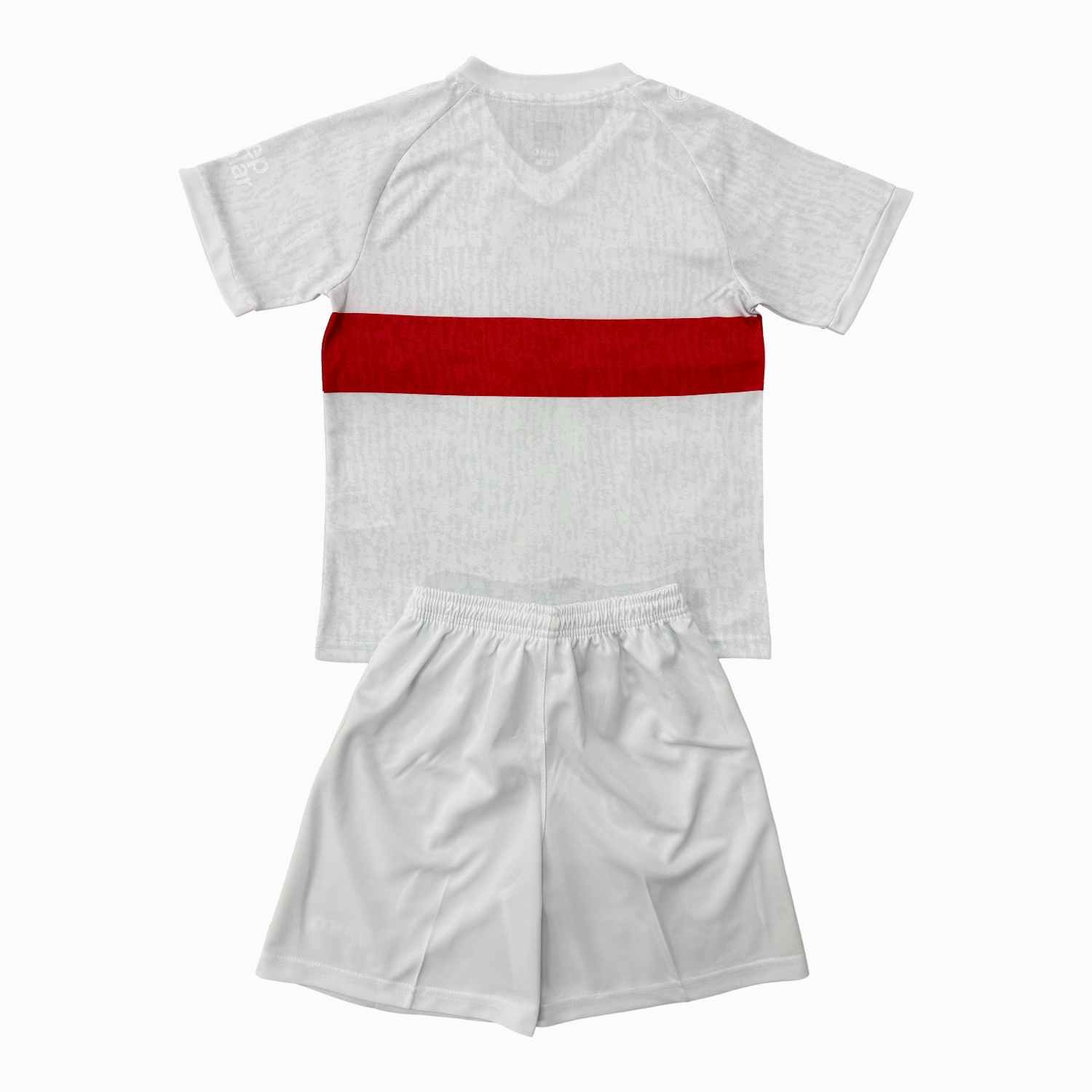 AlphaJersey-Stuttgart 25-26 100th Anniversary Kids Kit