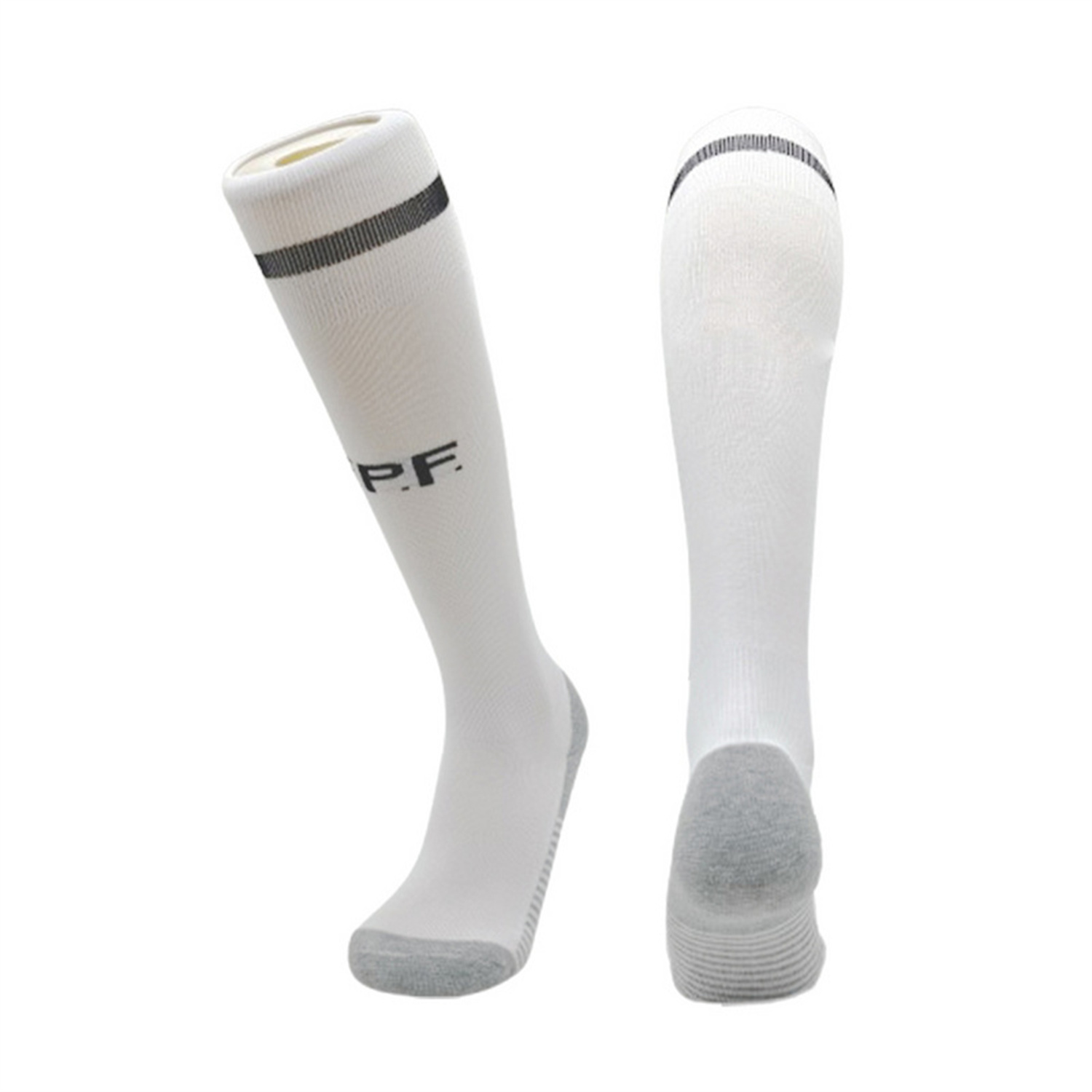 AlphaJersey-Portugal 2026 Away Socks - White