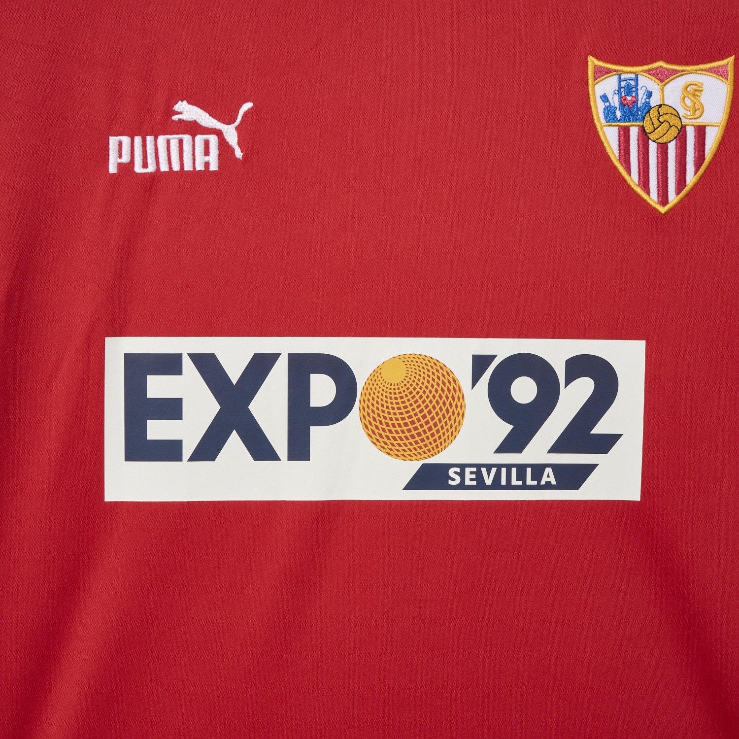 AlphaJersey-Retro Sevilla FC 1987-90 Away Jersey