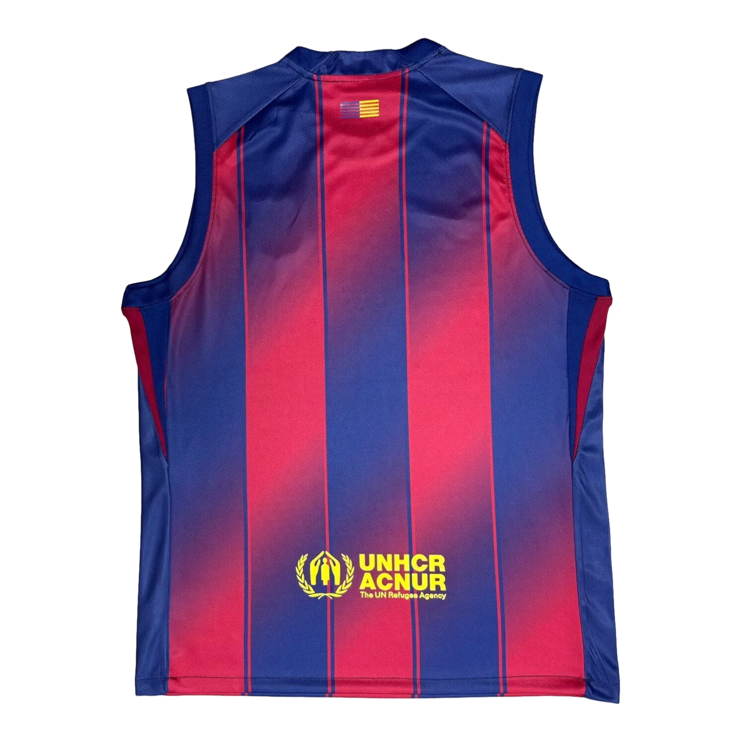 AlphaJersey-Barcelona 25-26 Ed Sheeran Home Special Vest
