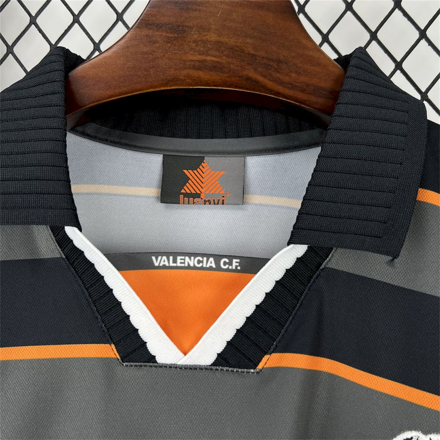 AlphaJersey-Retro Valencia 1999-00 Third Jersey