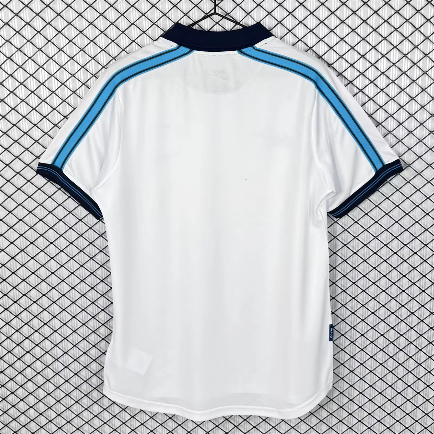 AlphaJersey-Retro Napoli 1998-99 Away Jersey