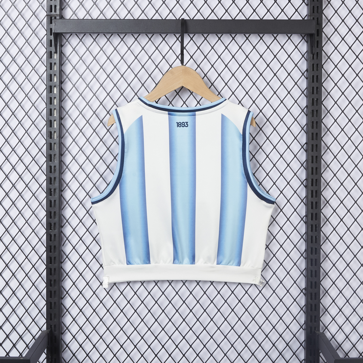 AlphaJersey-Women's Argentina 2026 Home Yoga Vest