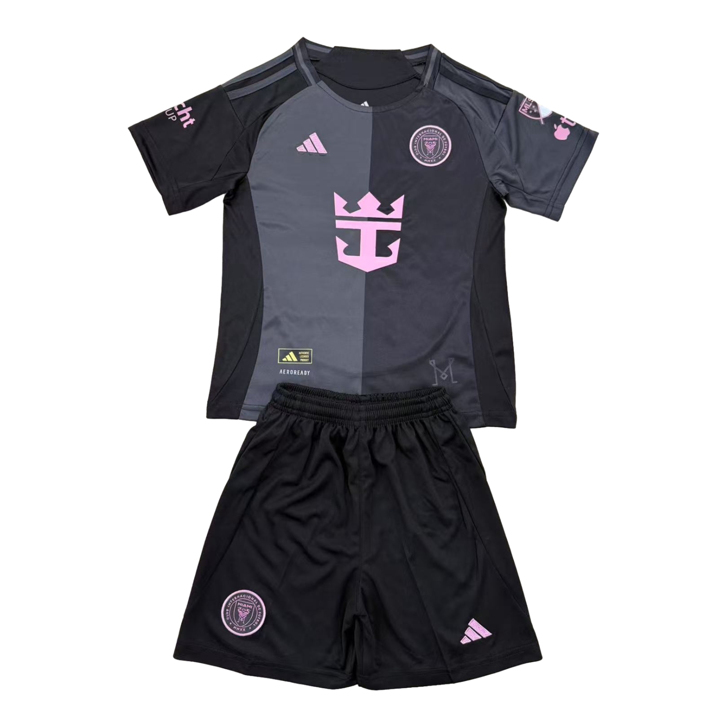 AlphaJersey-INT M.A.M 25-26 Away Men's Adult Jersey Set - Fans Version