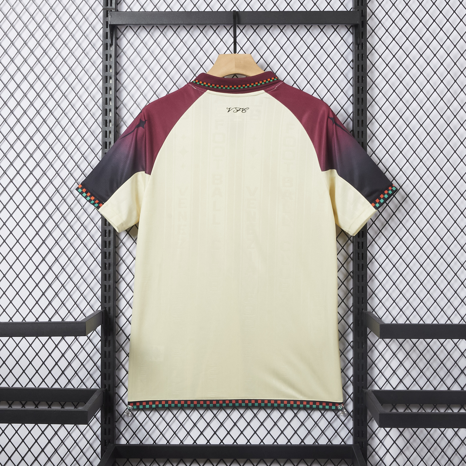 AlphaJersey-Venezia FC 25-26 Away Jersey - Fans Version