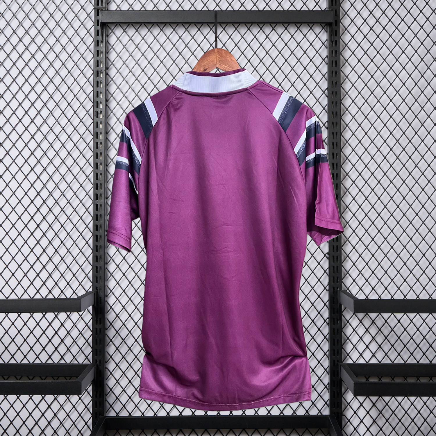 AlphaJersey-Retro River Plate 1996-97 Third Jersey