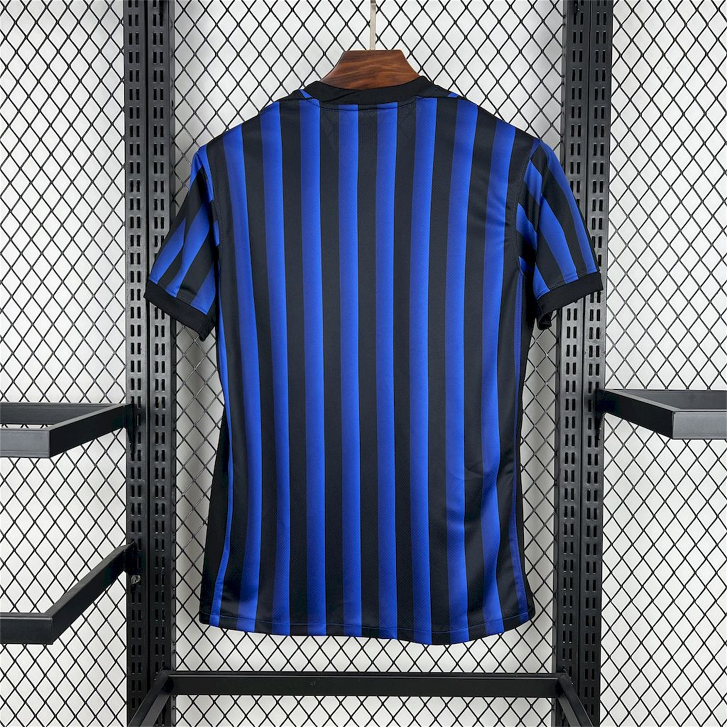 AlphaJersey-Inter Milan 25-26 Home Unsponsored Jersey - Fans Version